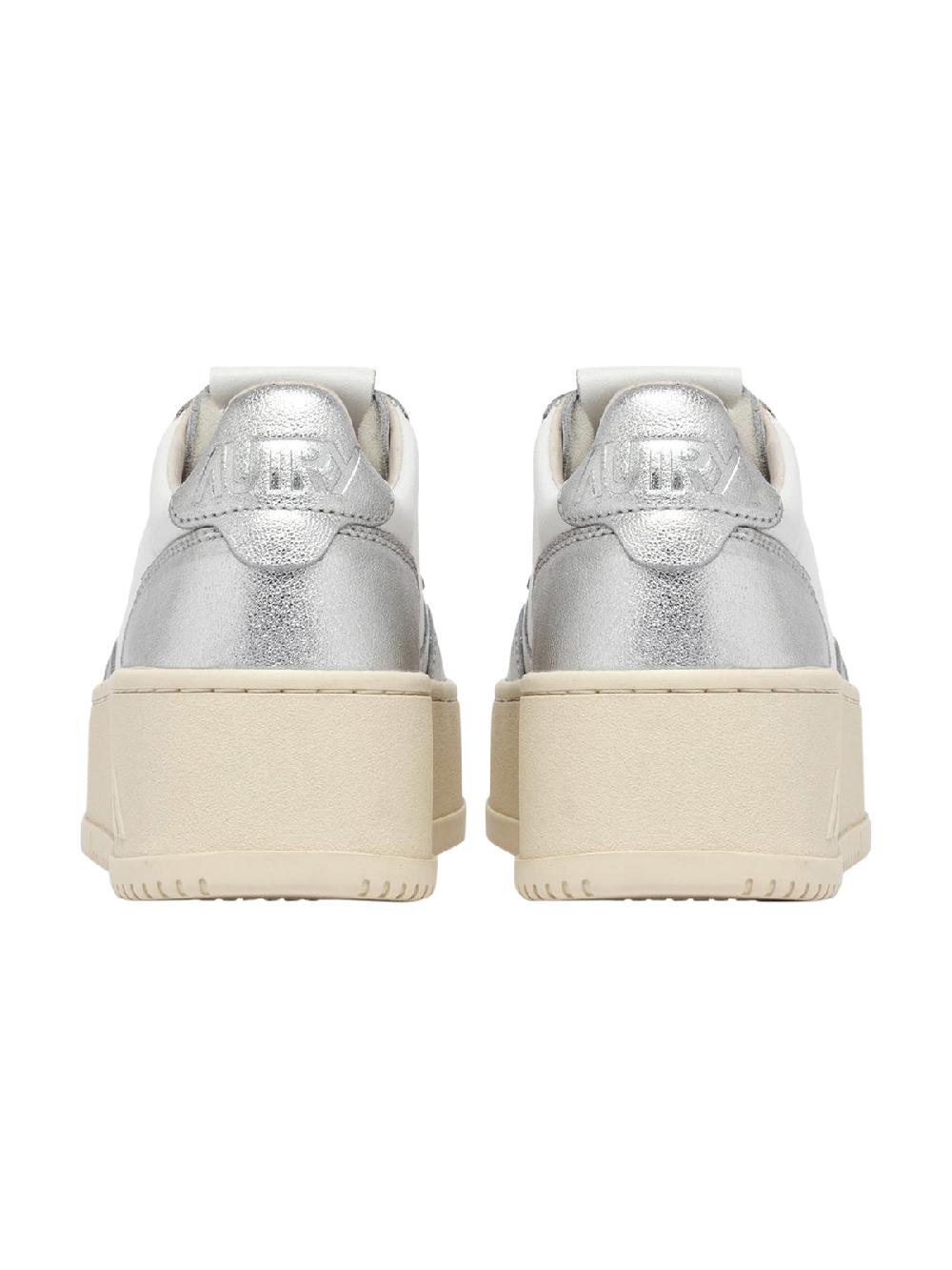 Autry Sneakers Autry Medalist Platform- PTLW-WB18 I Più Venduti