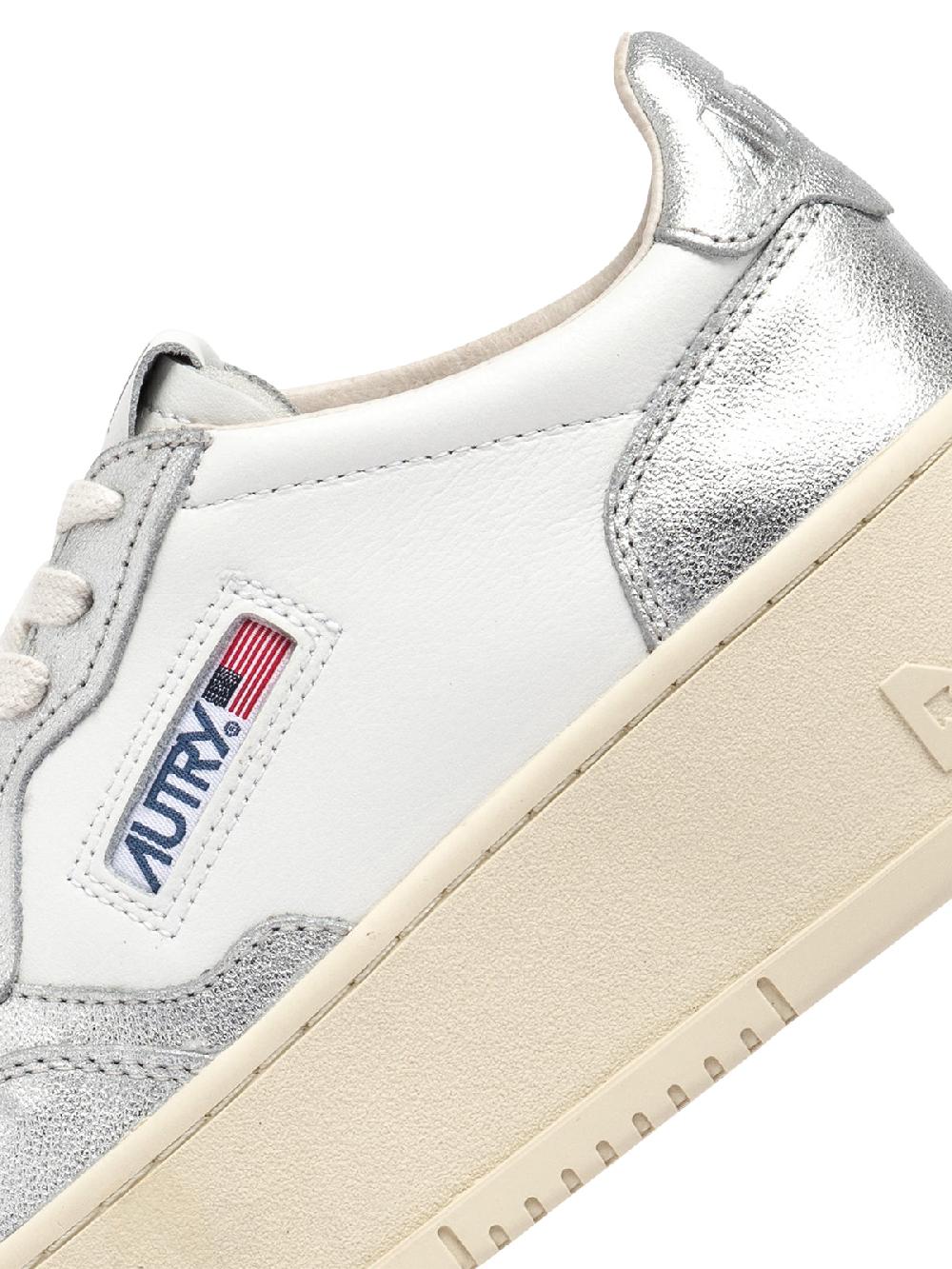Autry Sneakers Autry Medalist Platform- PTLW-WB18 I Più Venduti
