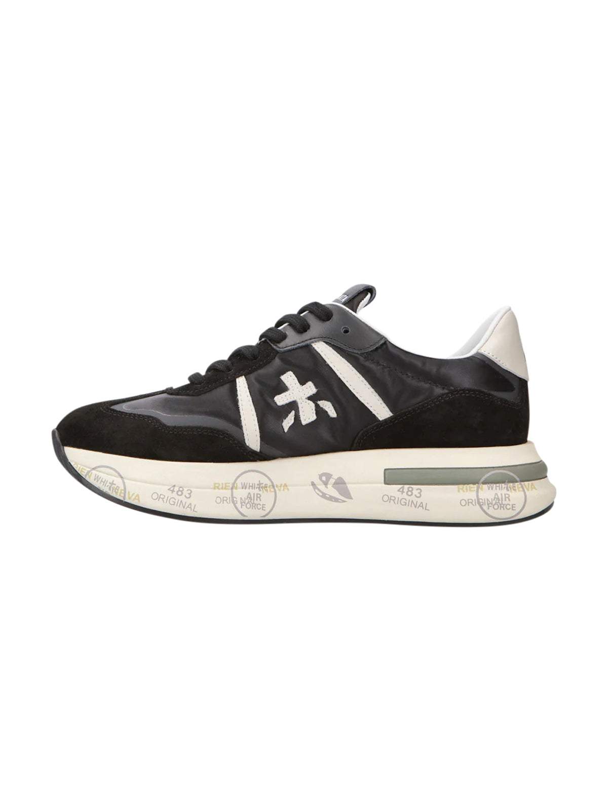 Premiata Sneakers Premiata - CASSIE 6471 Moda