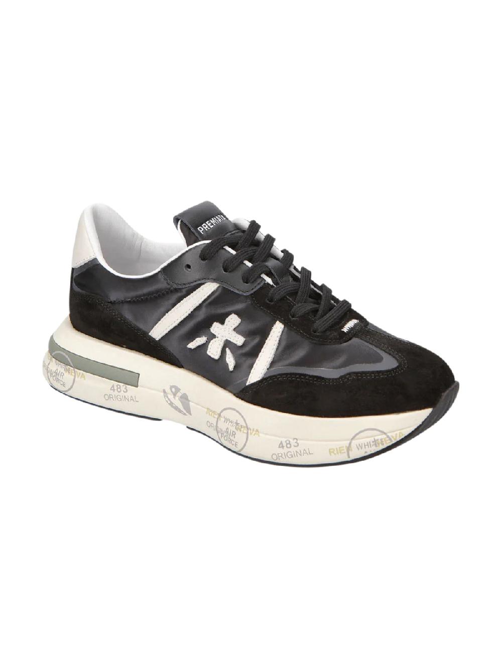 Premiata Sneakers Premiata - CASSIE 6471 Moda