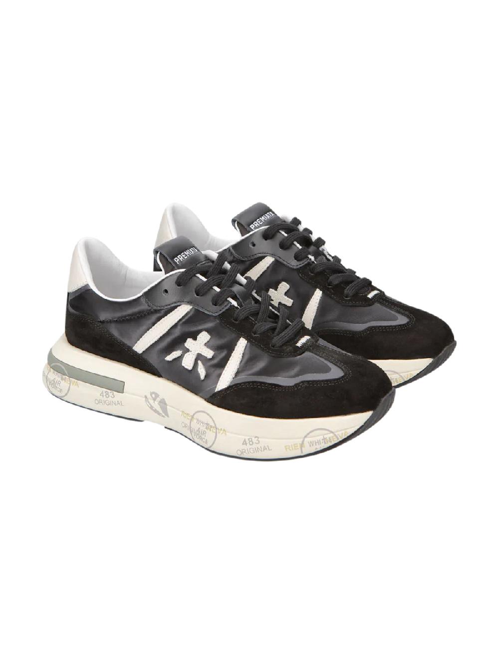 Premiata Sneakers Premiata - CASSIE 6471 Moda