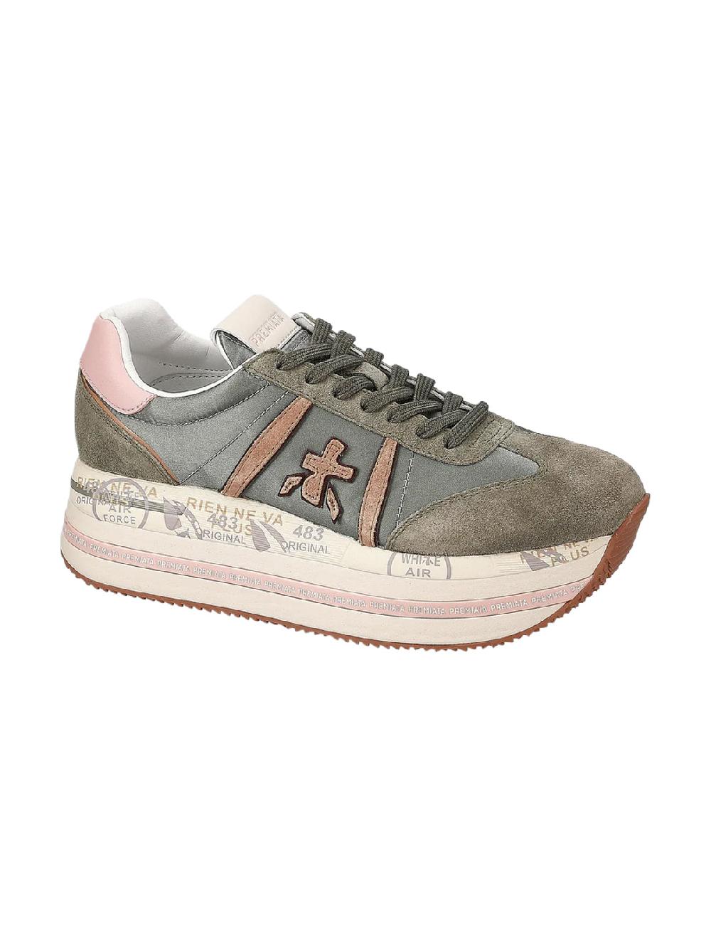 Premiata Sneakers Premiata - BETH 6956 Italia