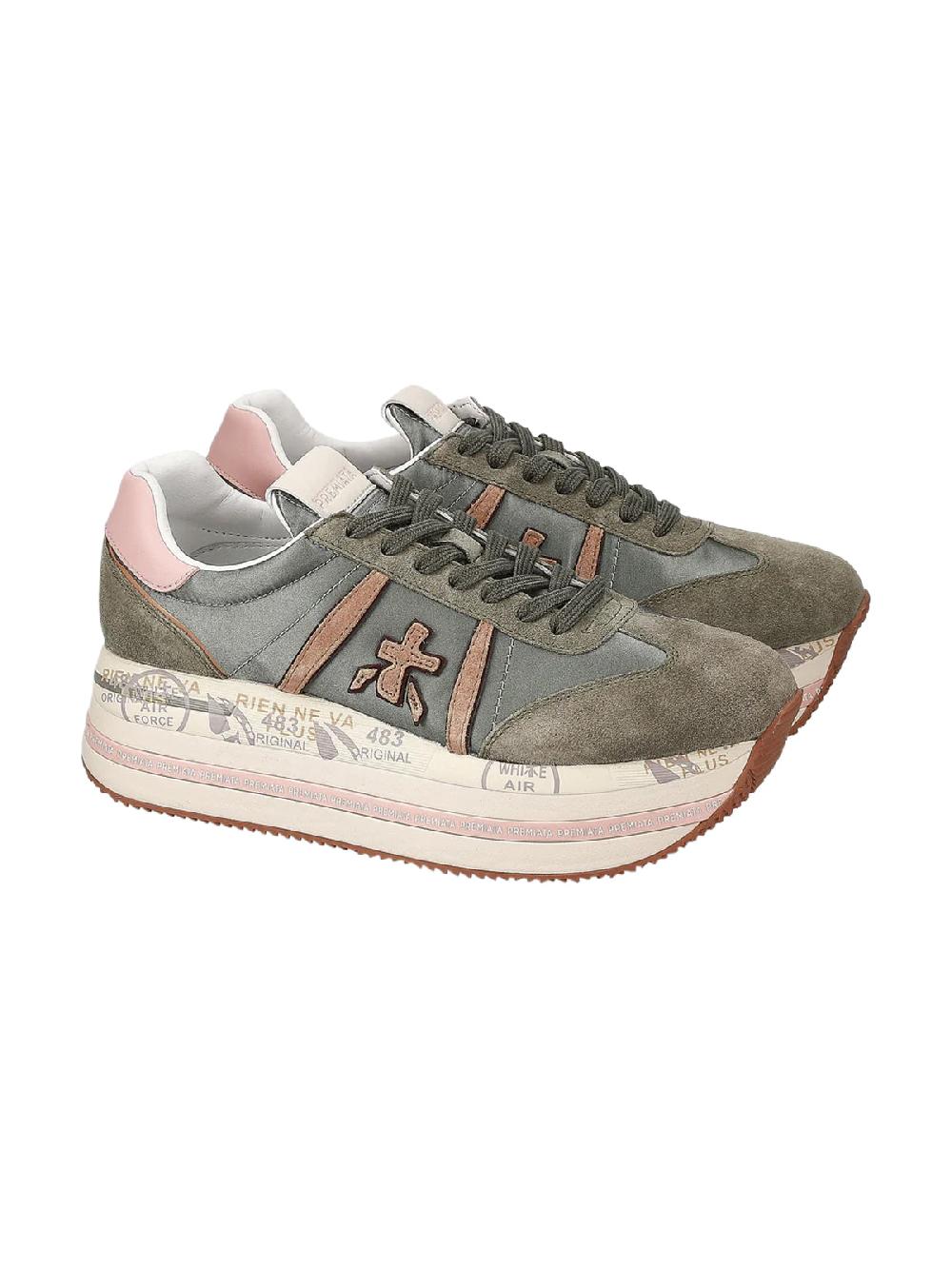 Premiata Sneakers Premiata - BETH 6956 Italia