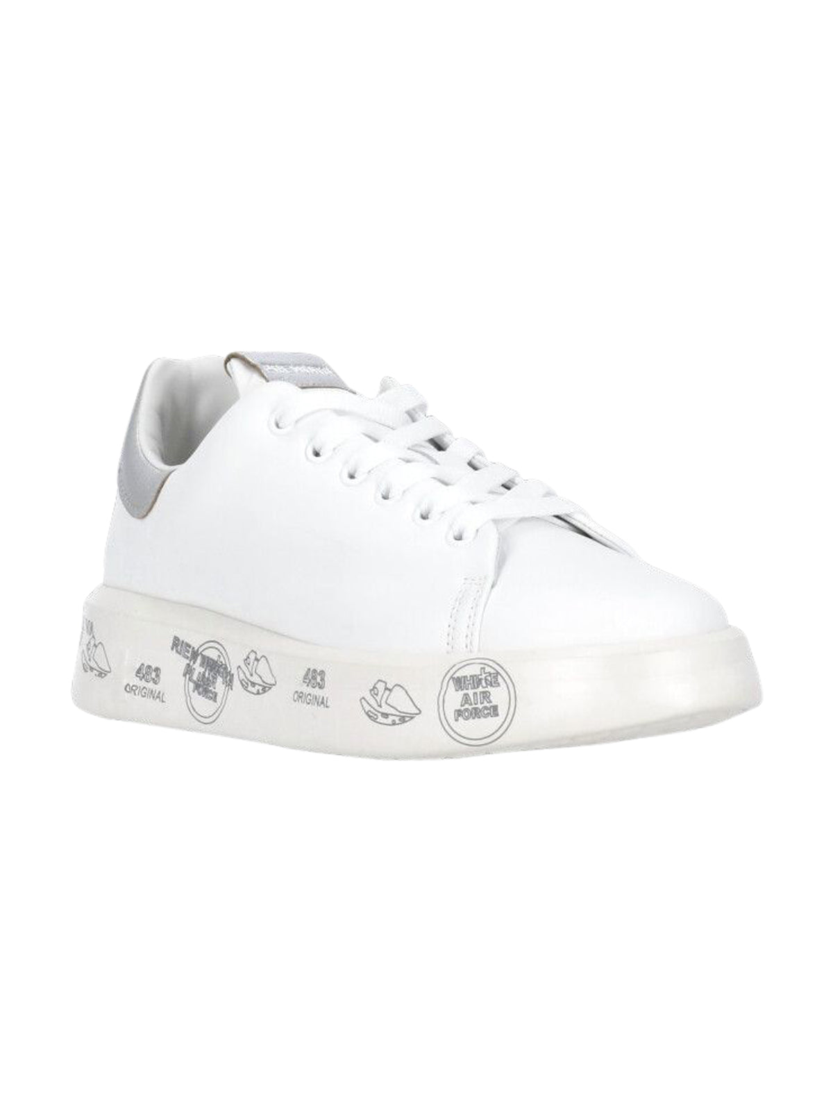 Premiata Sneakers Premiata - BELLE 6823 2025