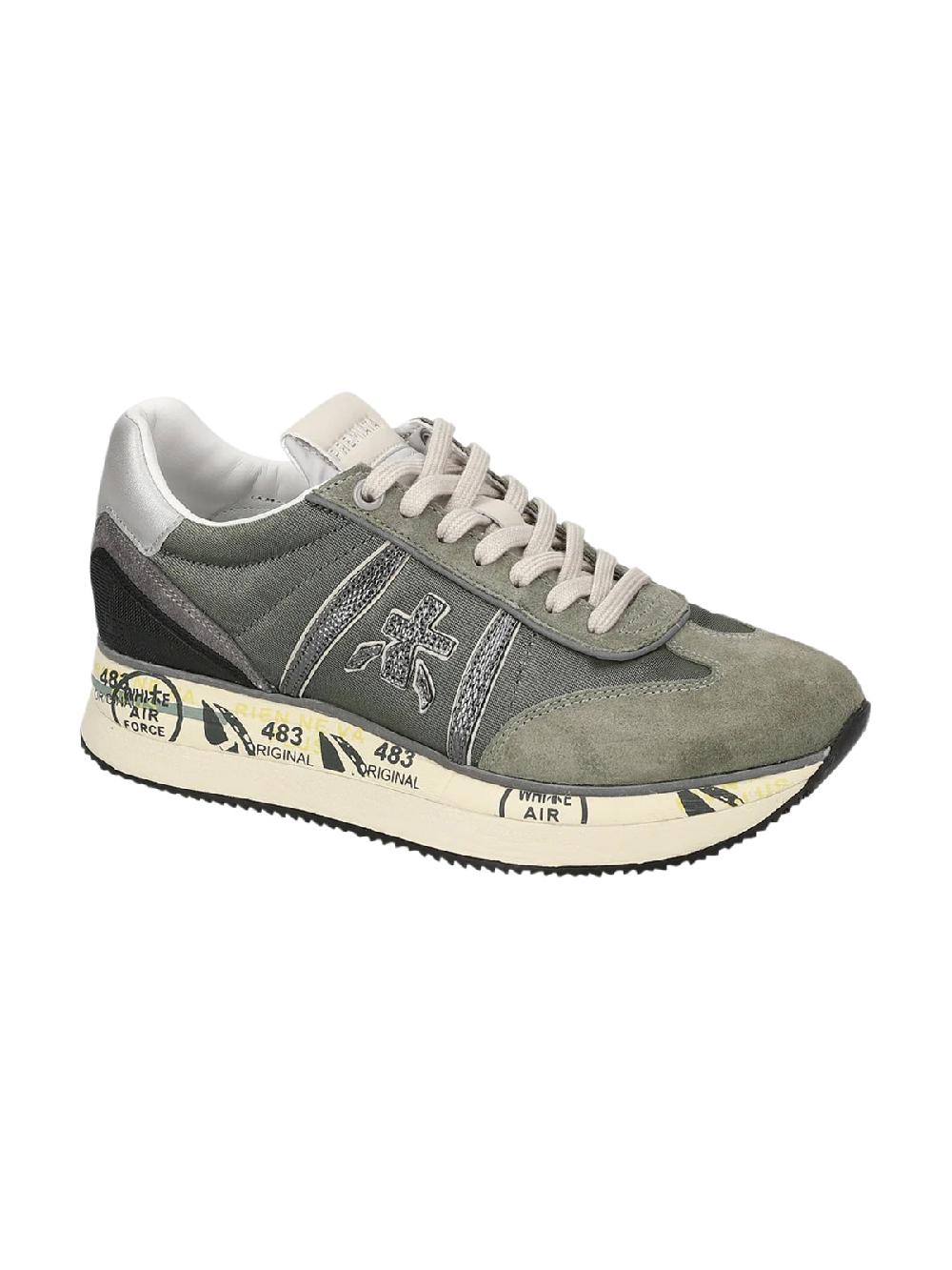 Premiata Sneakers Premiata - CONNY 6978 In Linea