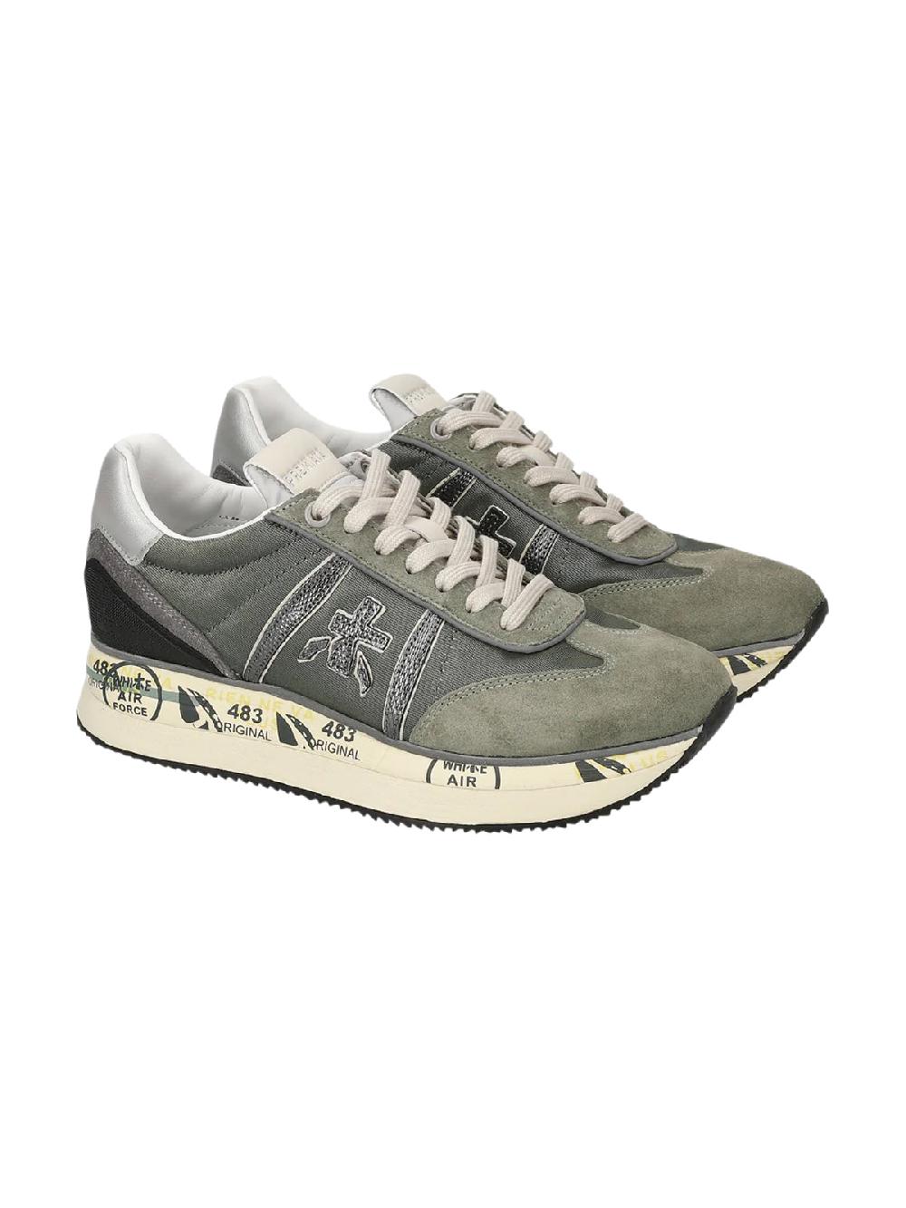 Premiata Sneakers Premiata - CONNY 6978 In Linea