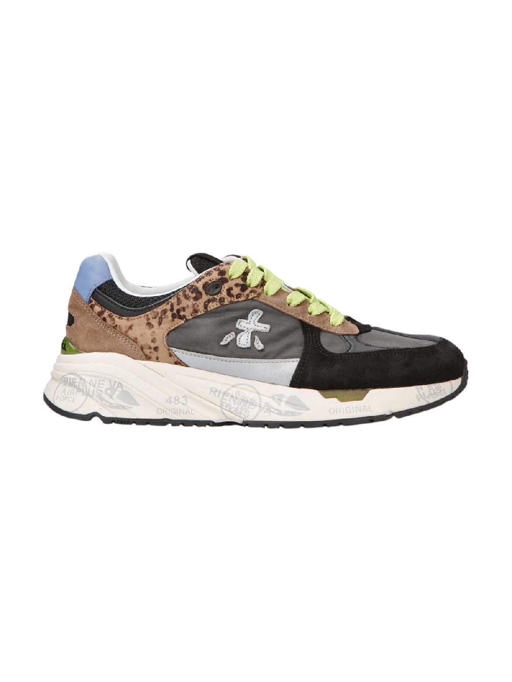 Premiata Sneakers Premiata - MASED 6435