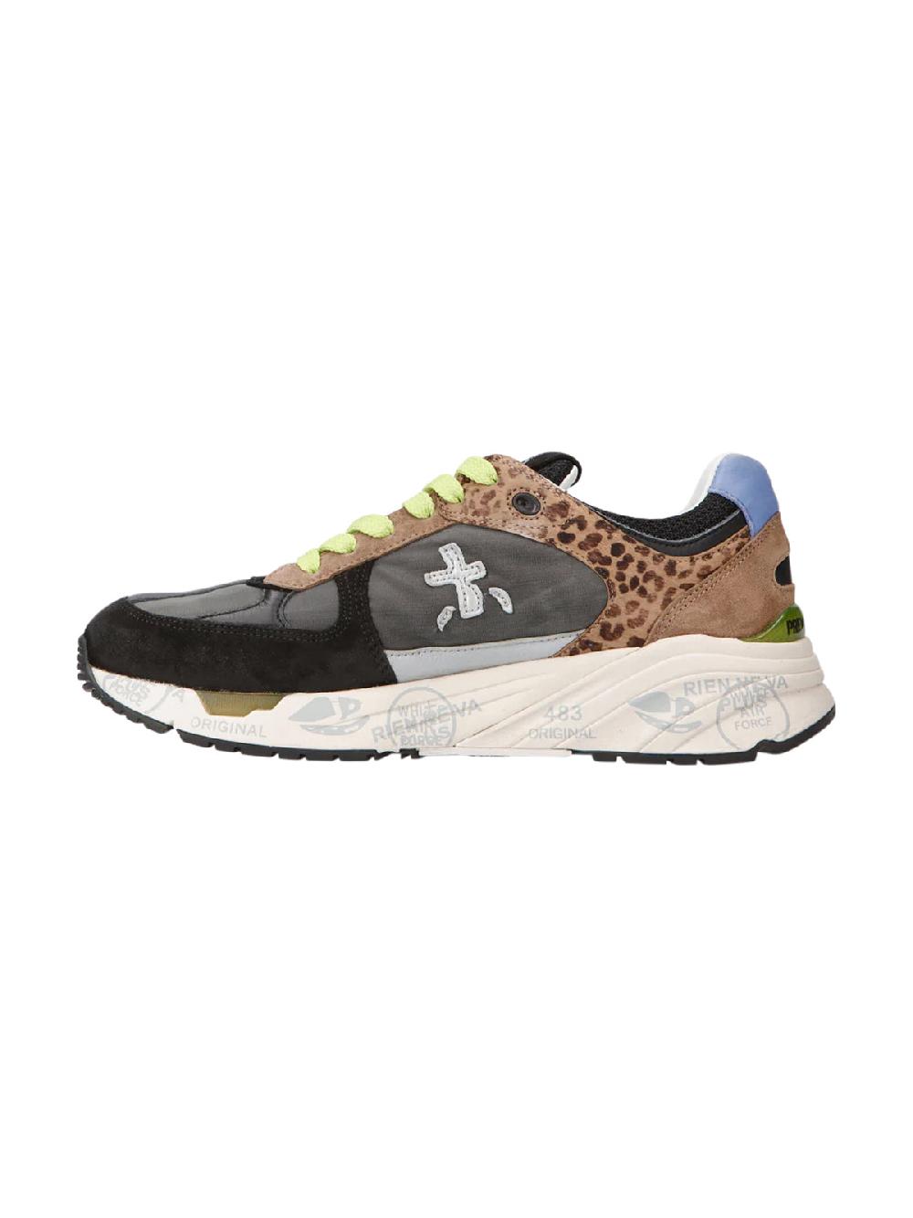 Premiata Sneakers Premiata - MASED 6435 Pezzi Unici