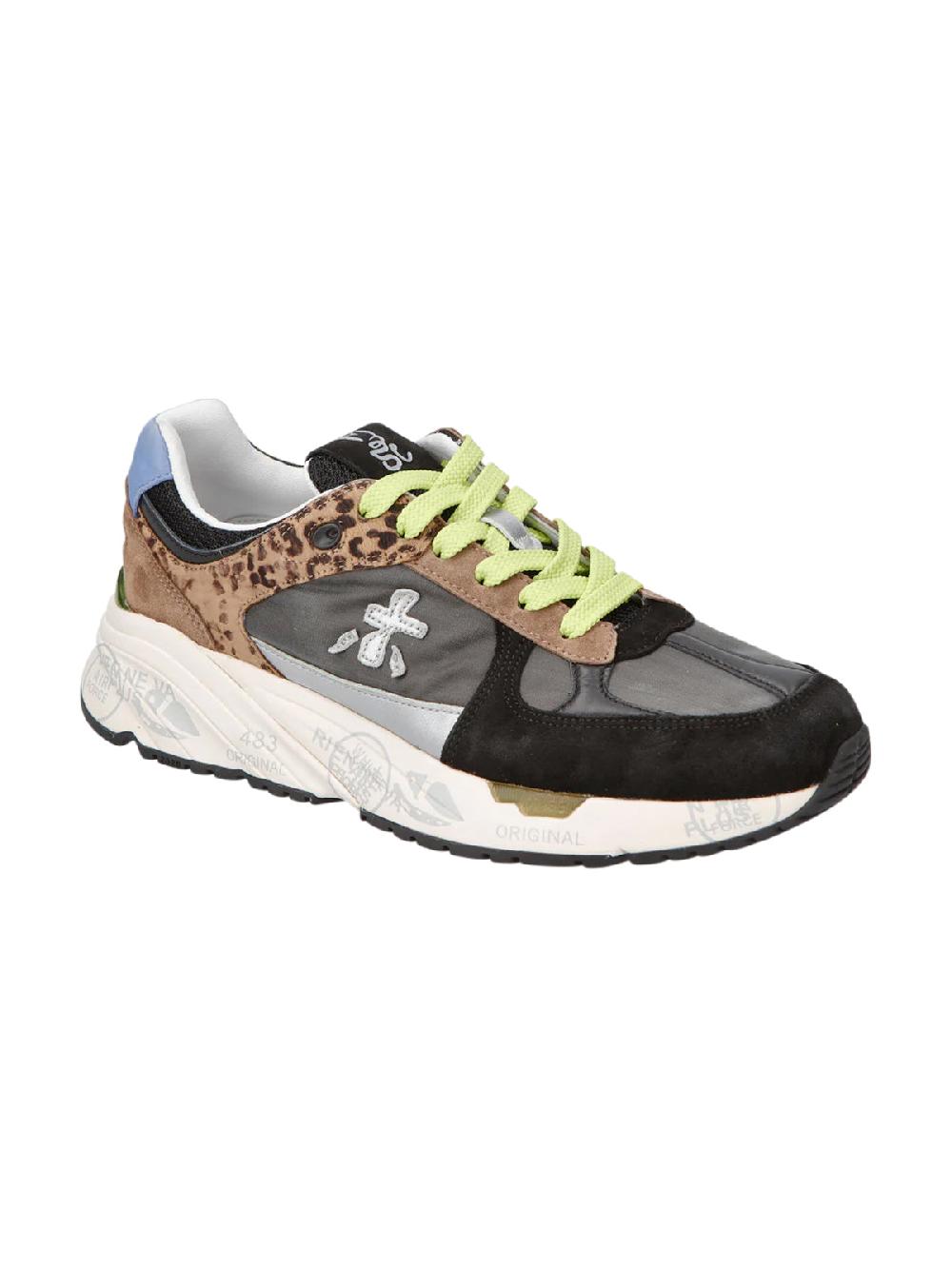 Premiata Sneakers Premiata - MASED 6435 Pezzi Unici
