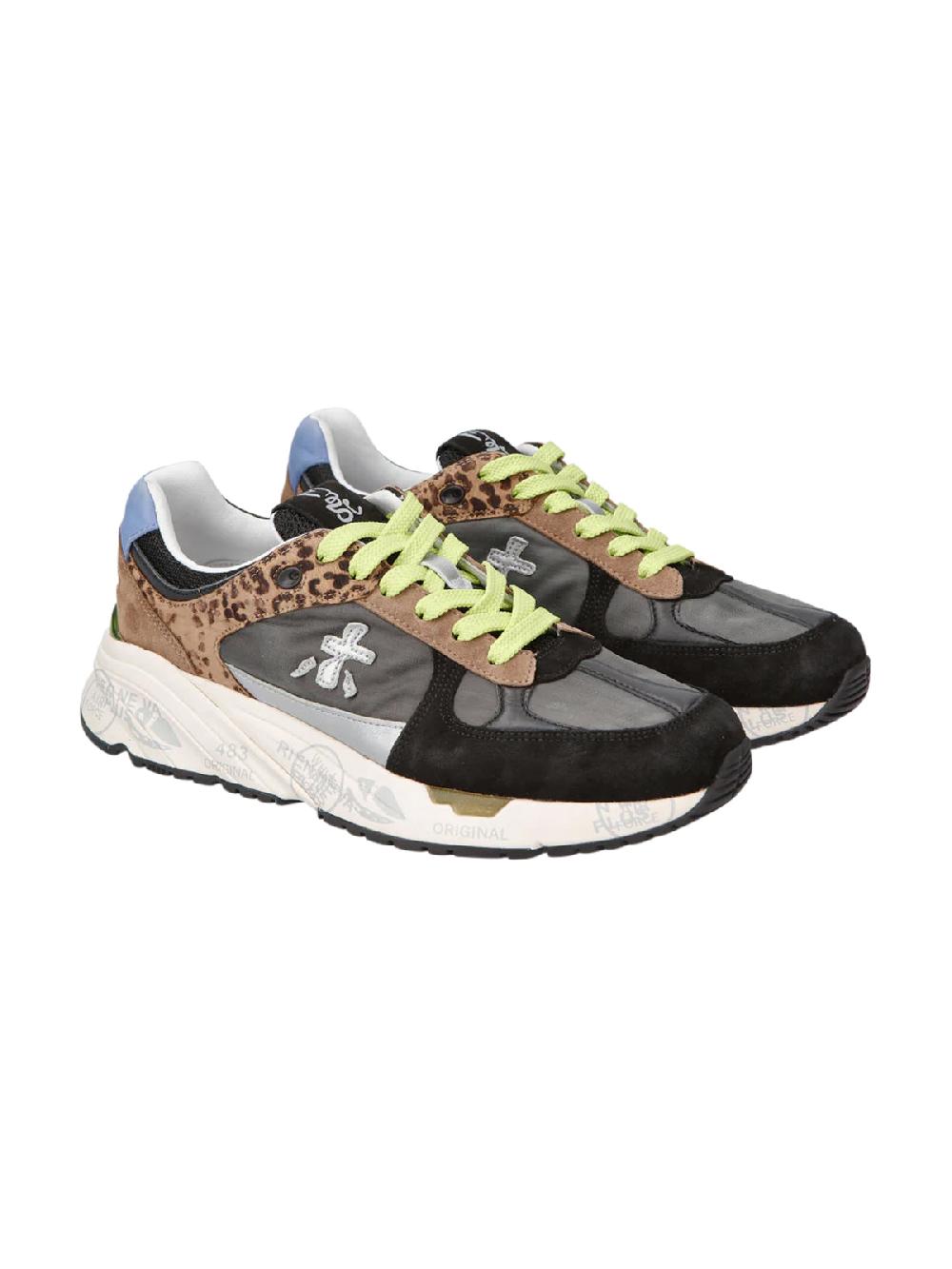 Premiata Sneakers Premiata - MASED 6435 Pezzi Unici