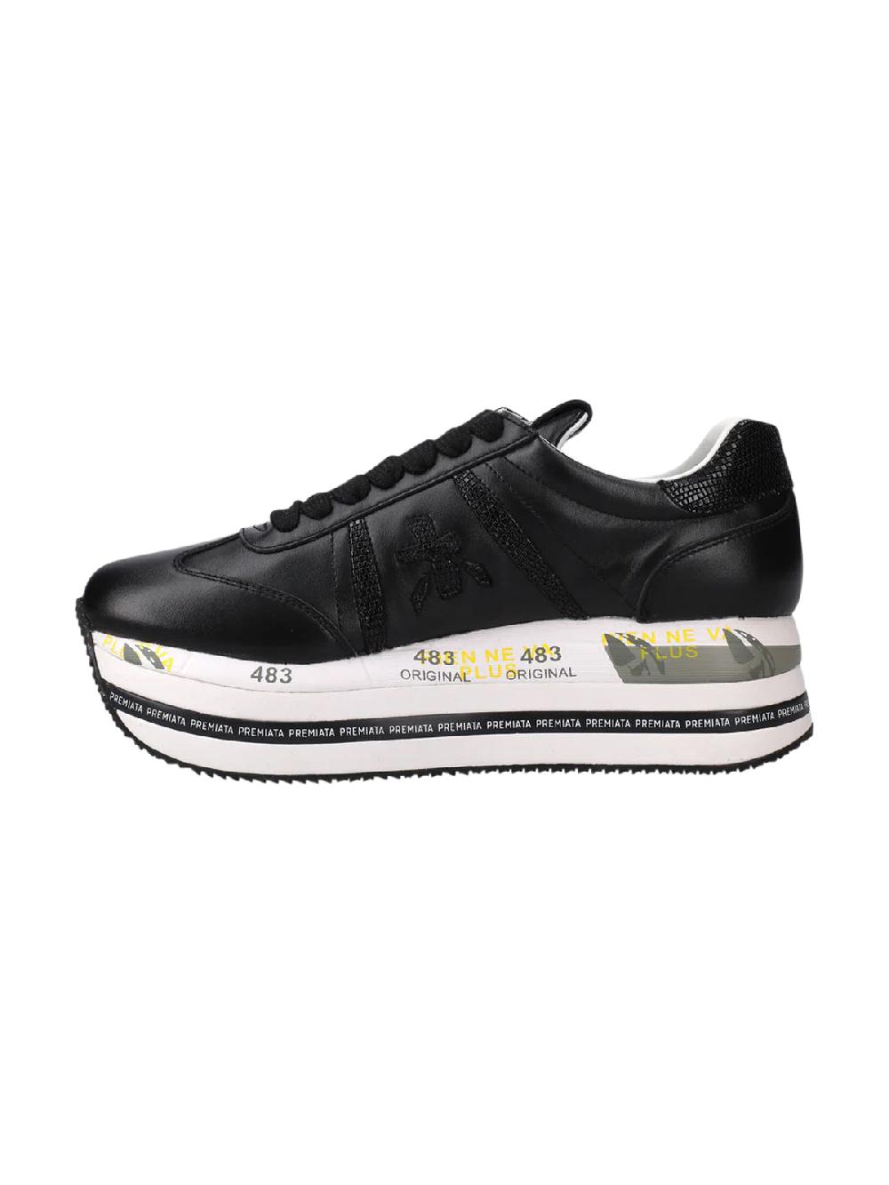 Premiata Sneakers Premiata - BETH 7107 Soddisfazione Garantita