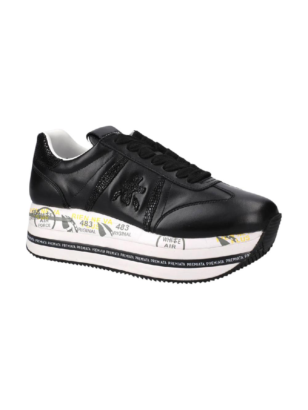 Premiata Sneakers Premiata - BETH 7107 Soddisfazione Garantita