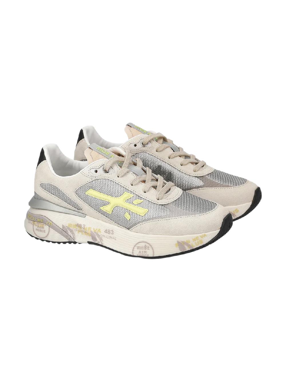 Premiata Sneakers Premiata - MOERUND 6988 Negozi Online