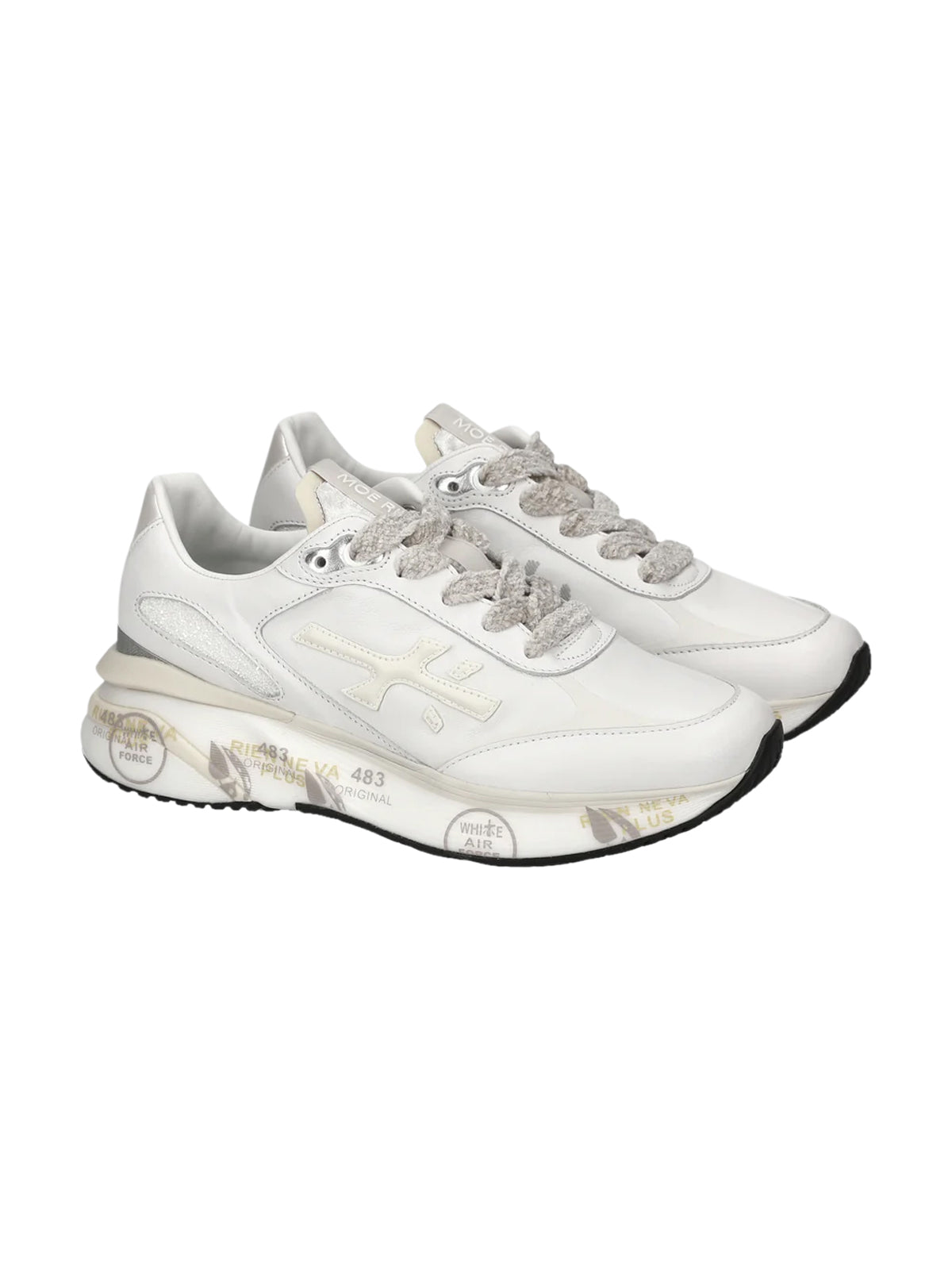 Premiata Sneakers Premiata - MOERUND 6989 Acquista Ora