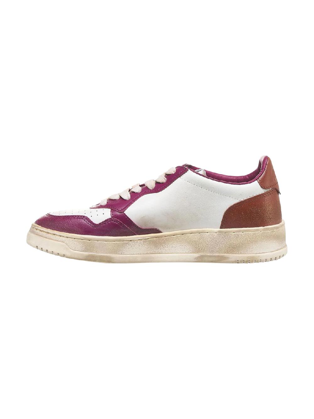 Autry Sneakers Autry Medalist- AVLW-SV40 Consegna Veloce