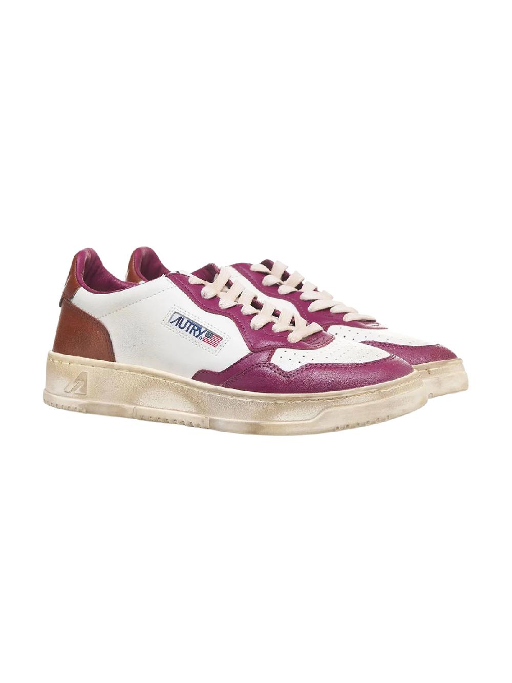 Autry Sneakers Autry Medalist- AVLW-SV40 Consegna Veloce