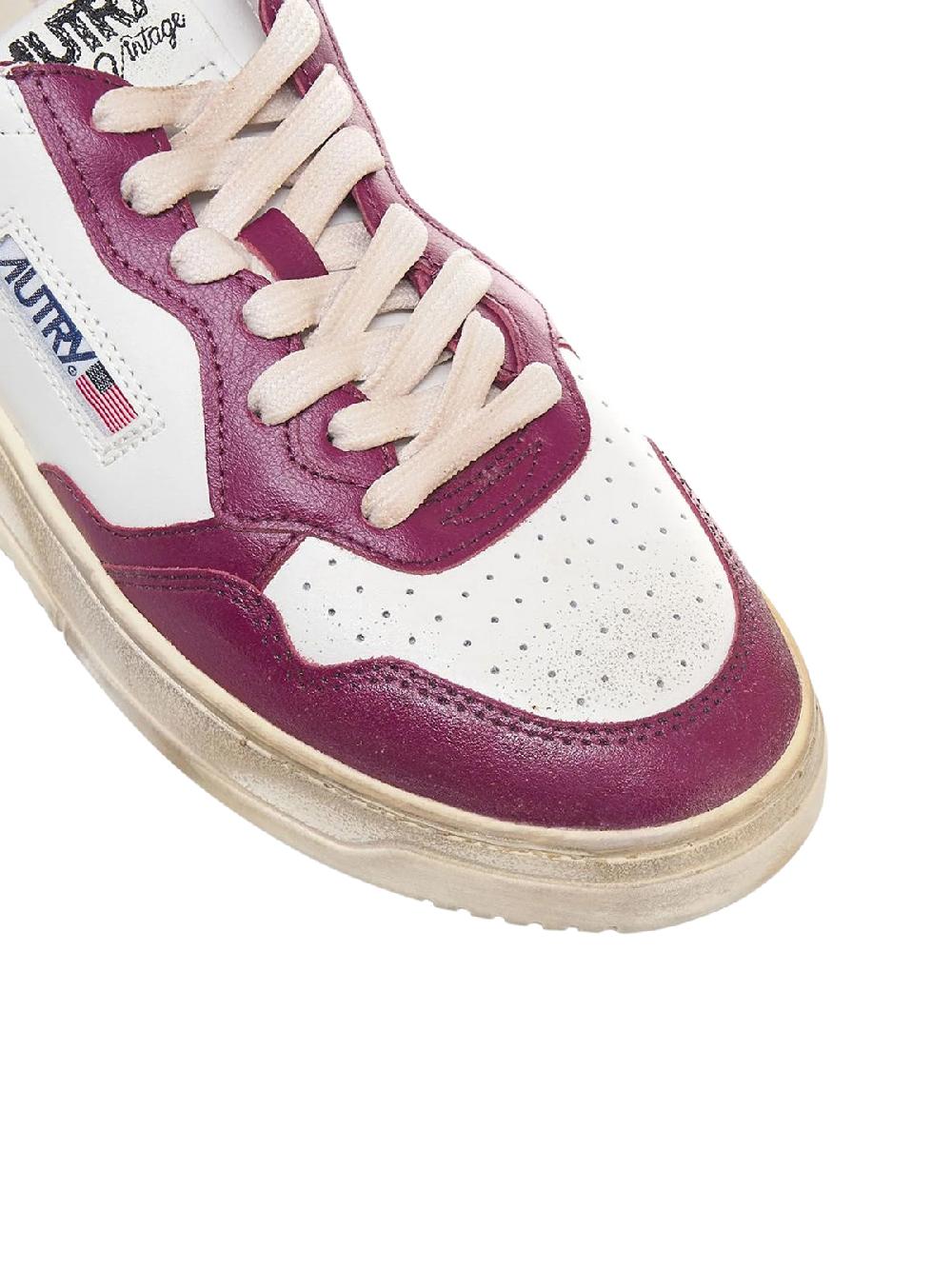 Autry Sneakers Autry Medalist- AVLW-SV40 Consegna Veloce