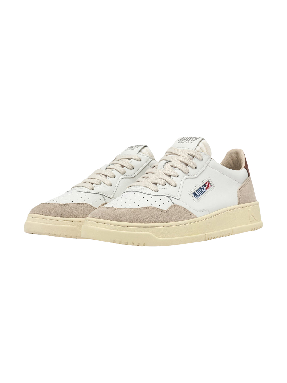 Autry Sneakers Autry Medalist - AULM-LS72 Sottocosto
