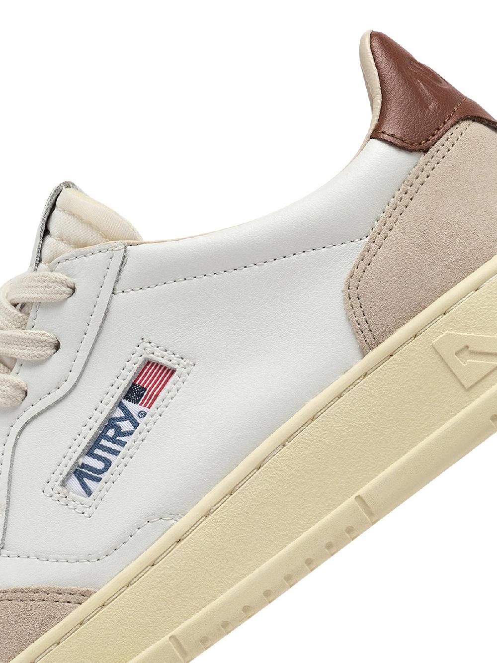 Autry Sneakers Autry Medalist - AULM-LS72 Sottocosto