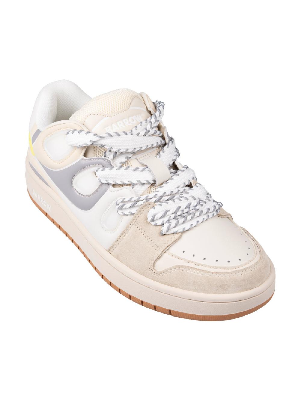 Barrow Sneakers Barrow - F3BWUASN172 Novità