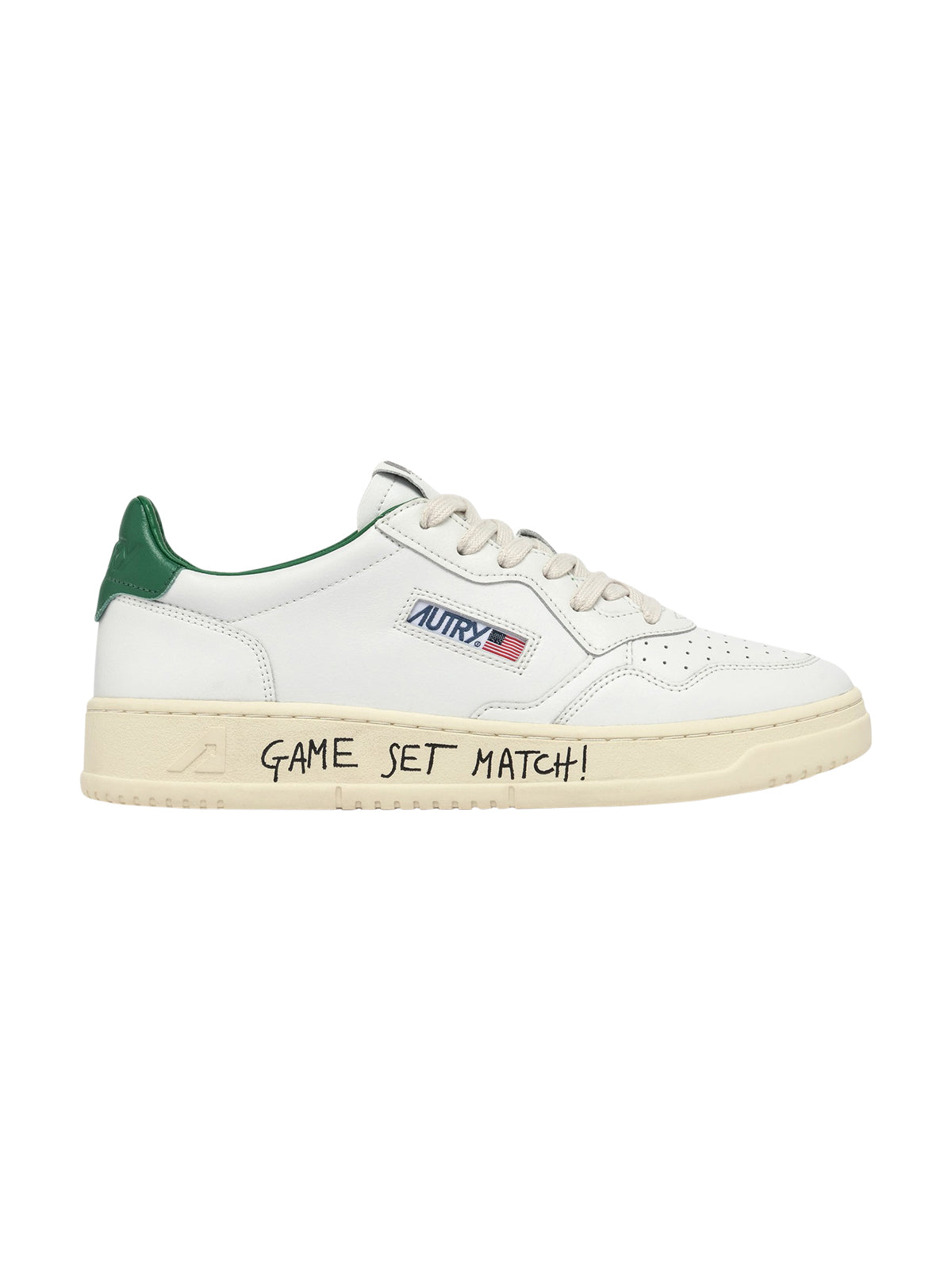 Autry Sneakers Autry Medalist - AULM-ML01