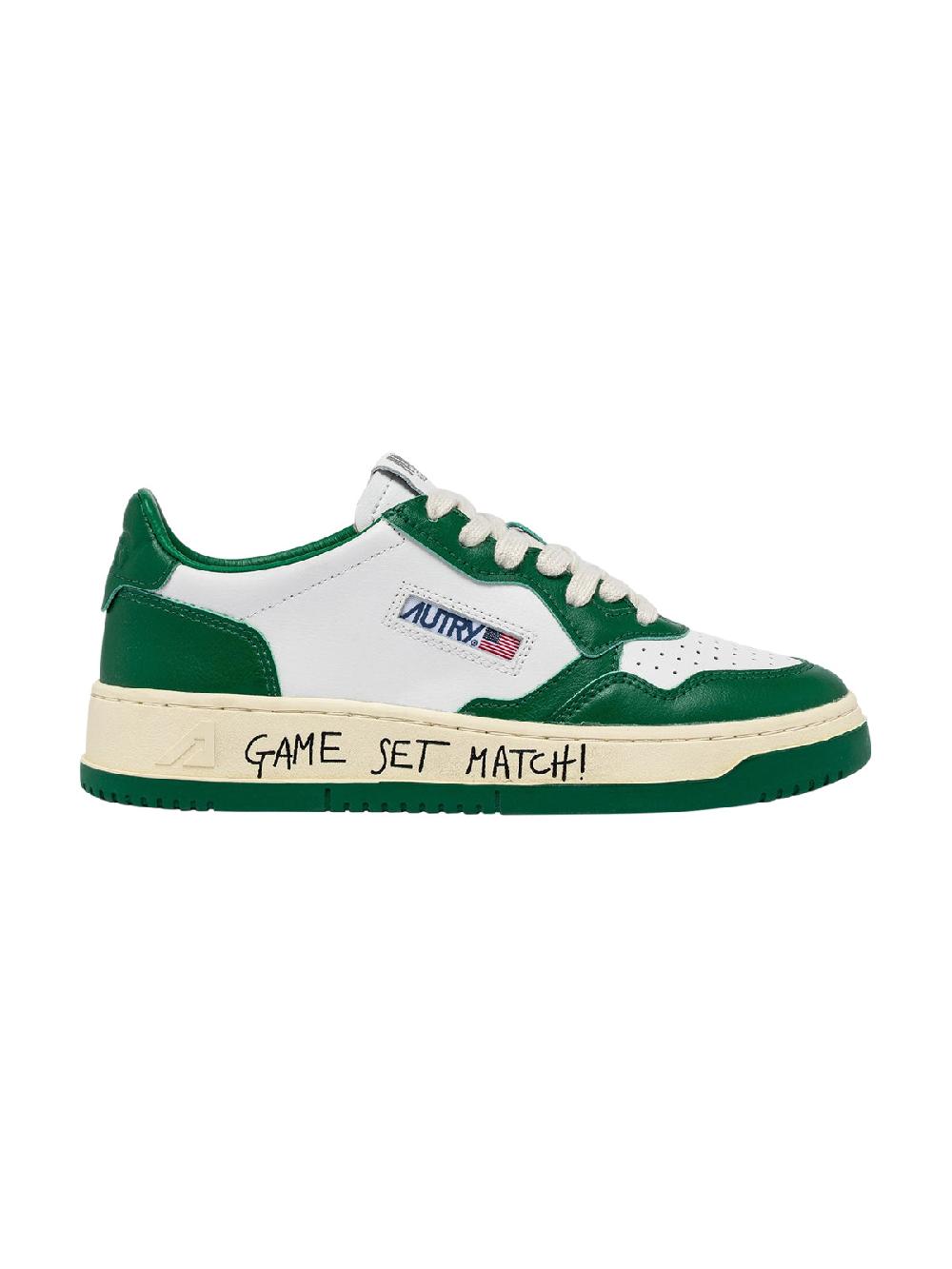 Autry Sneakers Autry Medalist - AULM-BH04