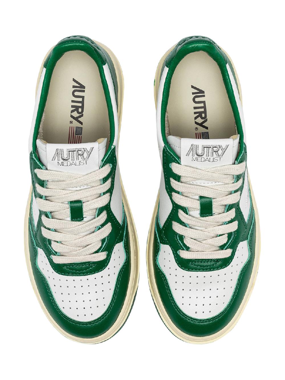 Autry Sneakers Autry Medalist - AULM-BH04 Outlet