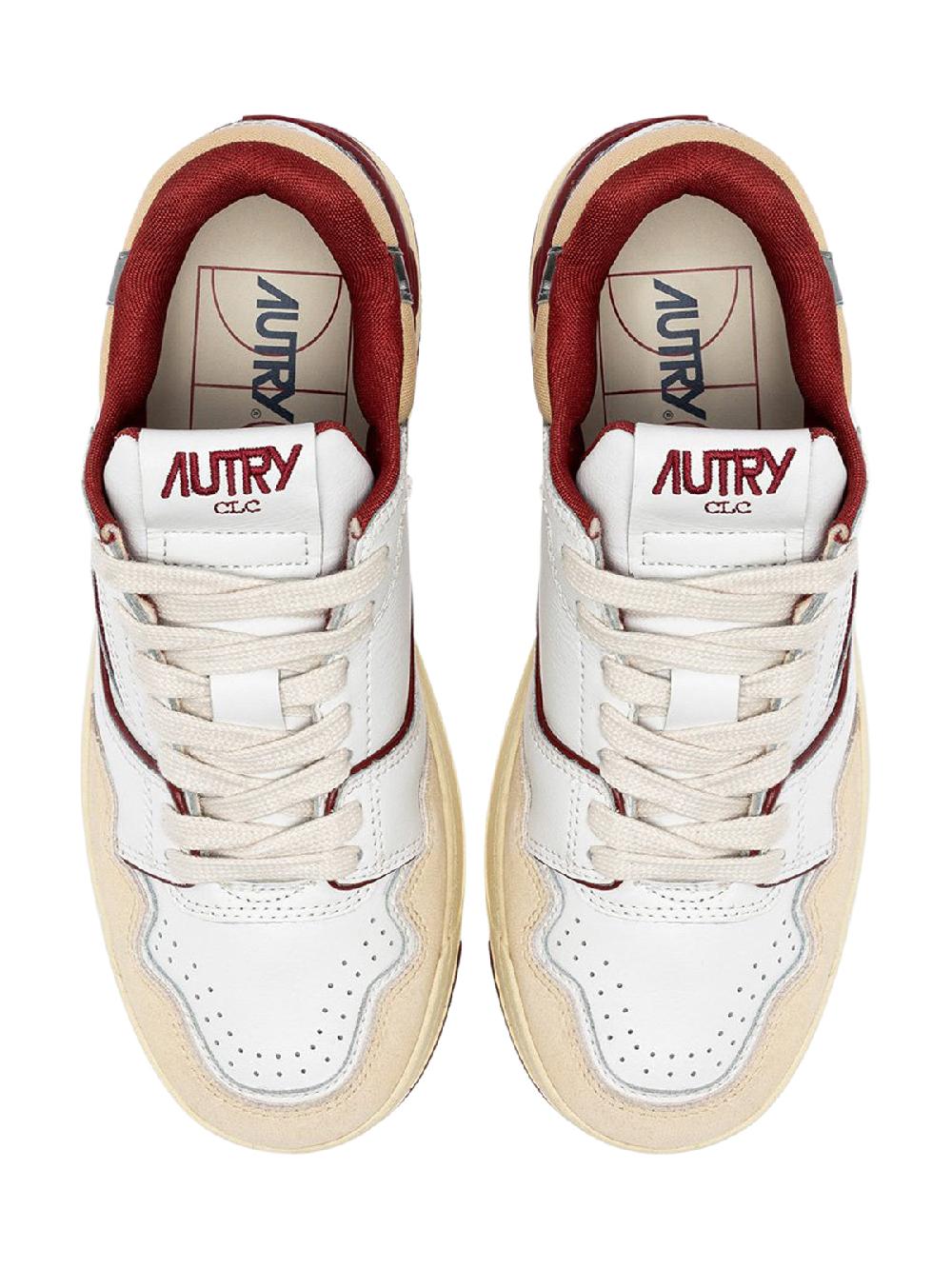 Autry Sneakers Autry CLC - ROLM-MM40 In Vendita