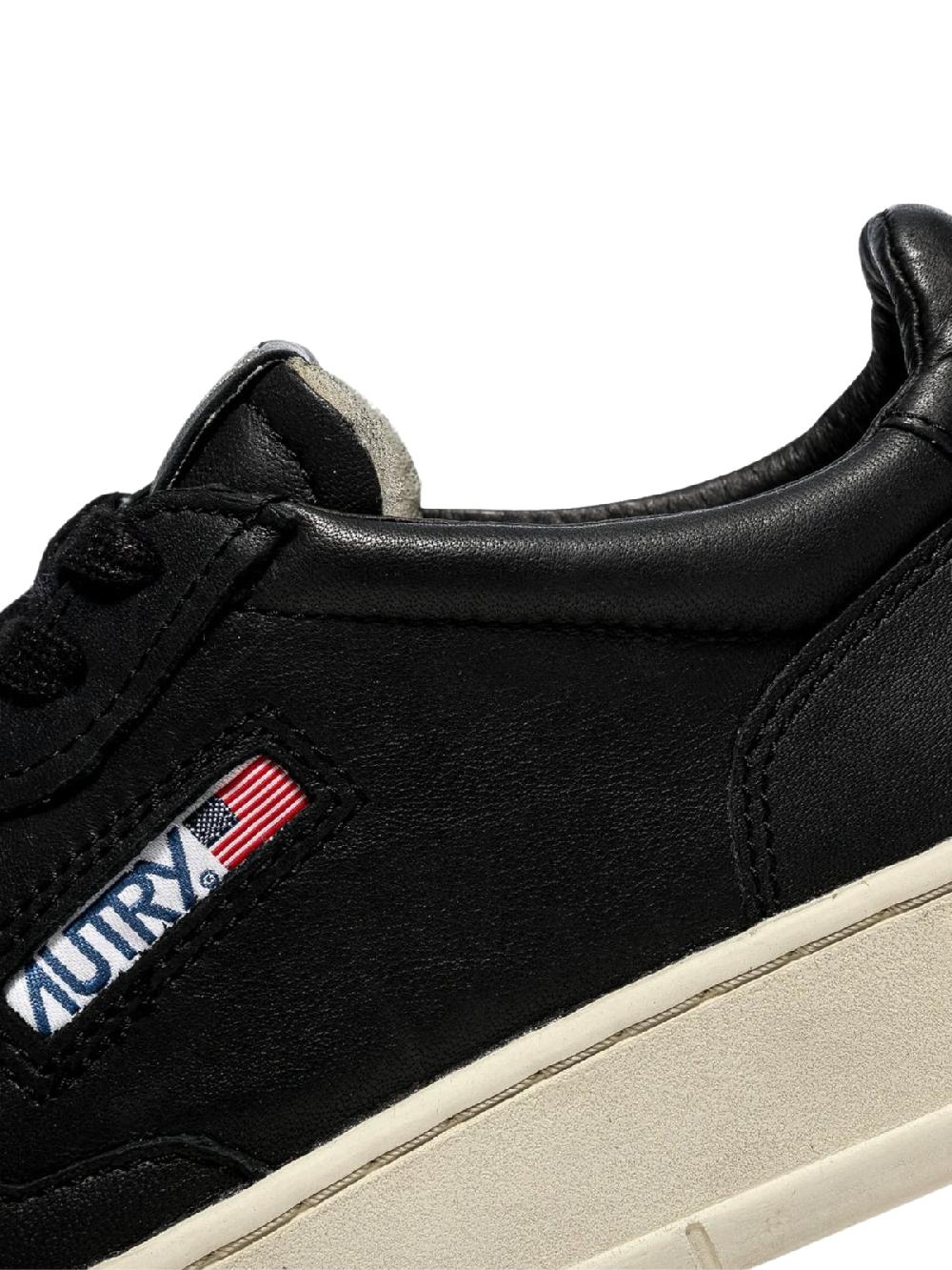Autry Sneakers Autry Medalist - AULM-GG05 Vendita Calda