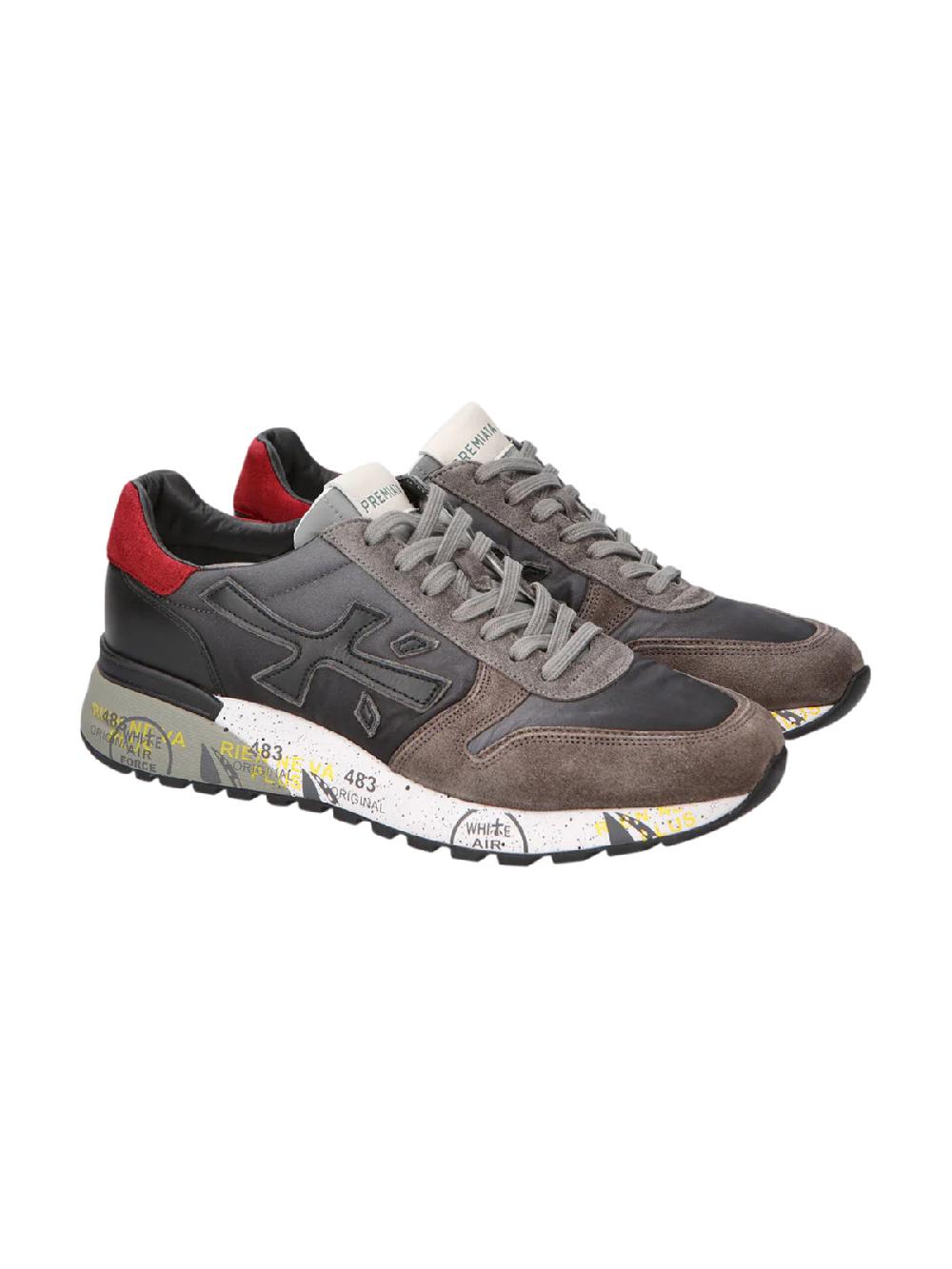 Premiata Sneakers Premiata - MICK 6420 Negozio