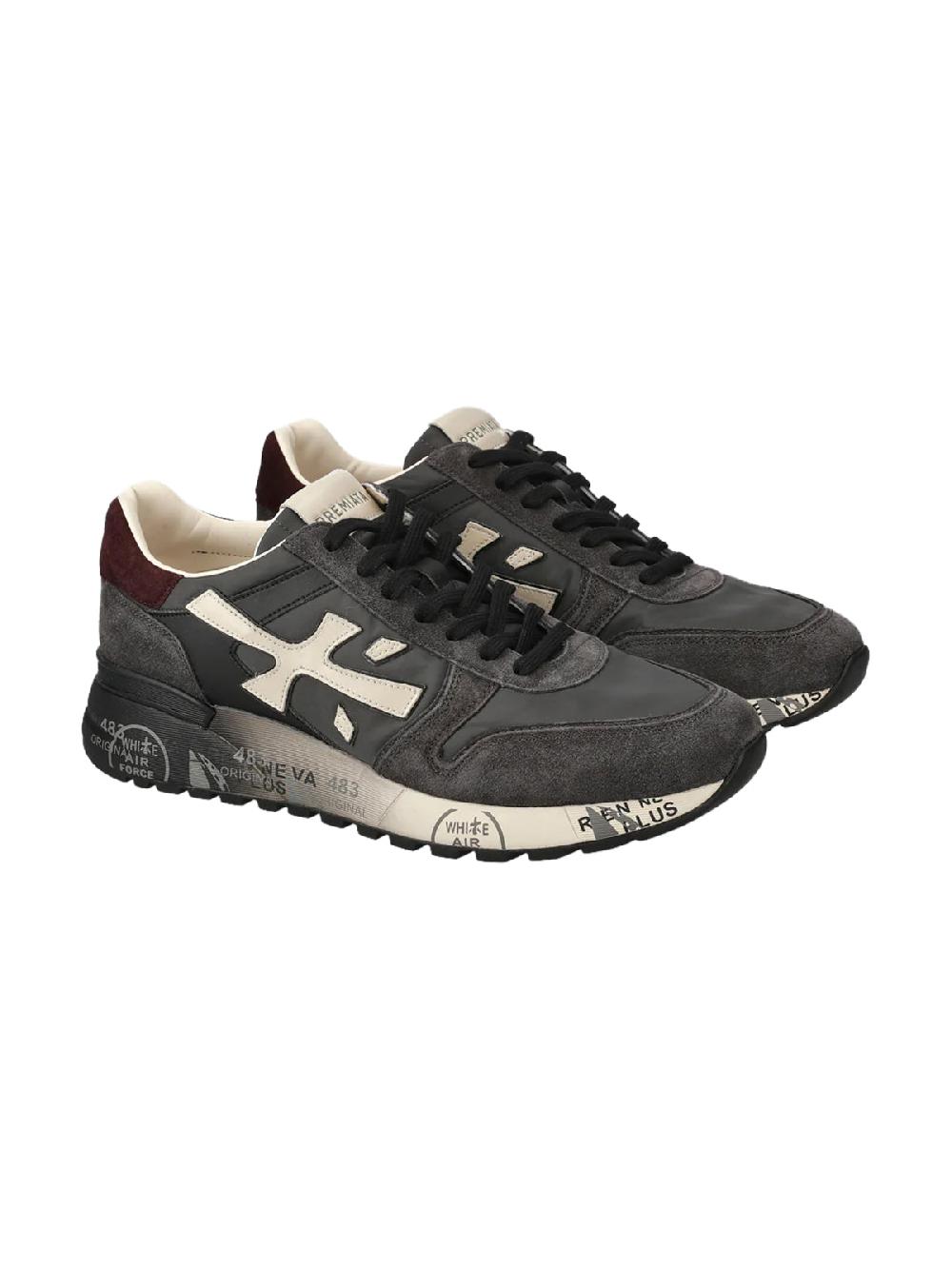 Premiata Sneakers Premiata - MICK 6872 In Saldo