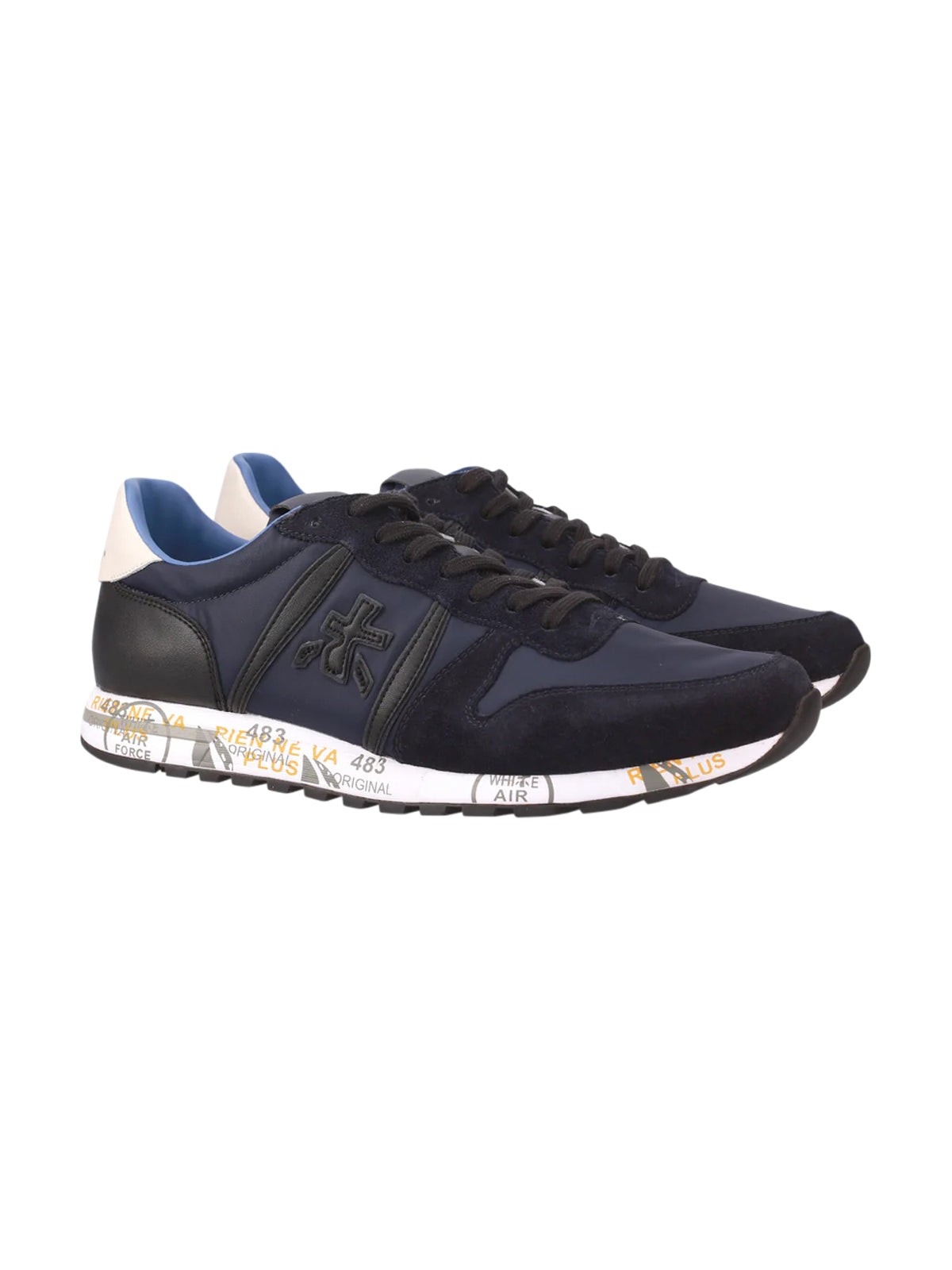 Premiata Sneakers Premiata - ERIC 7092 Nuova
