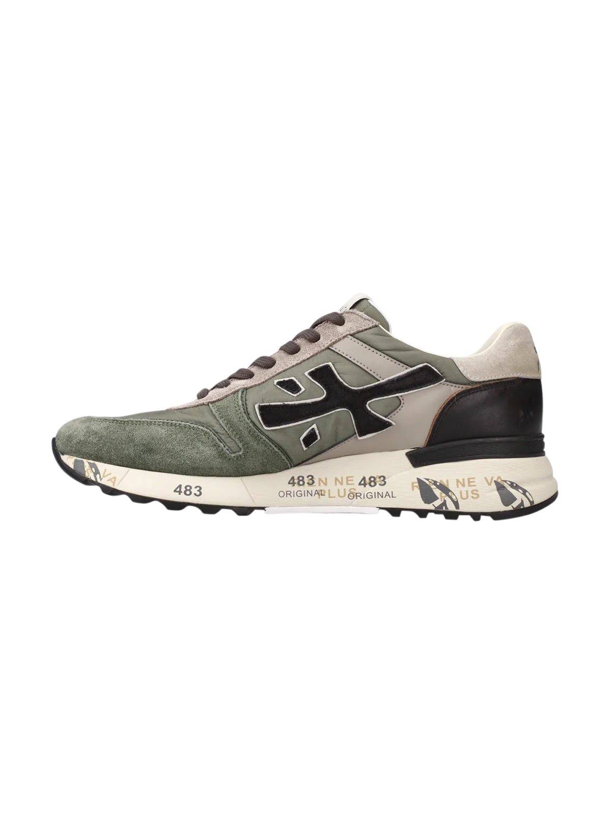 Premiata Sneakers Premiata - MICK 6870 Moda
