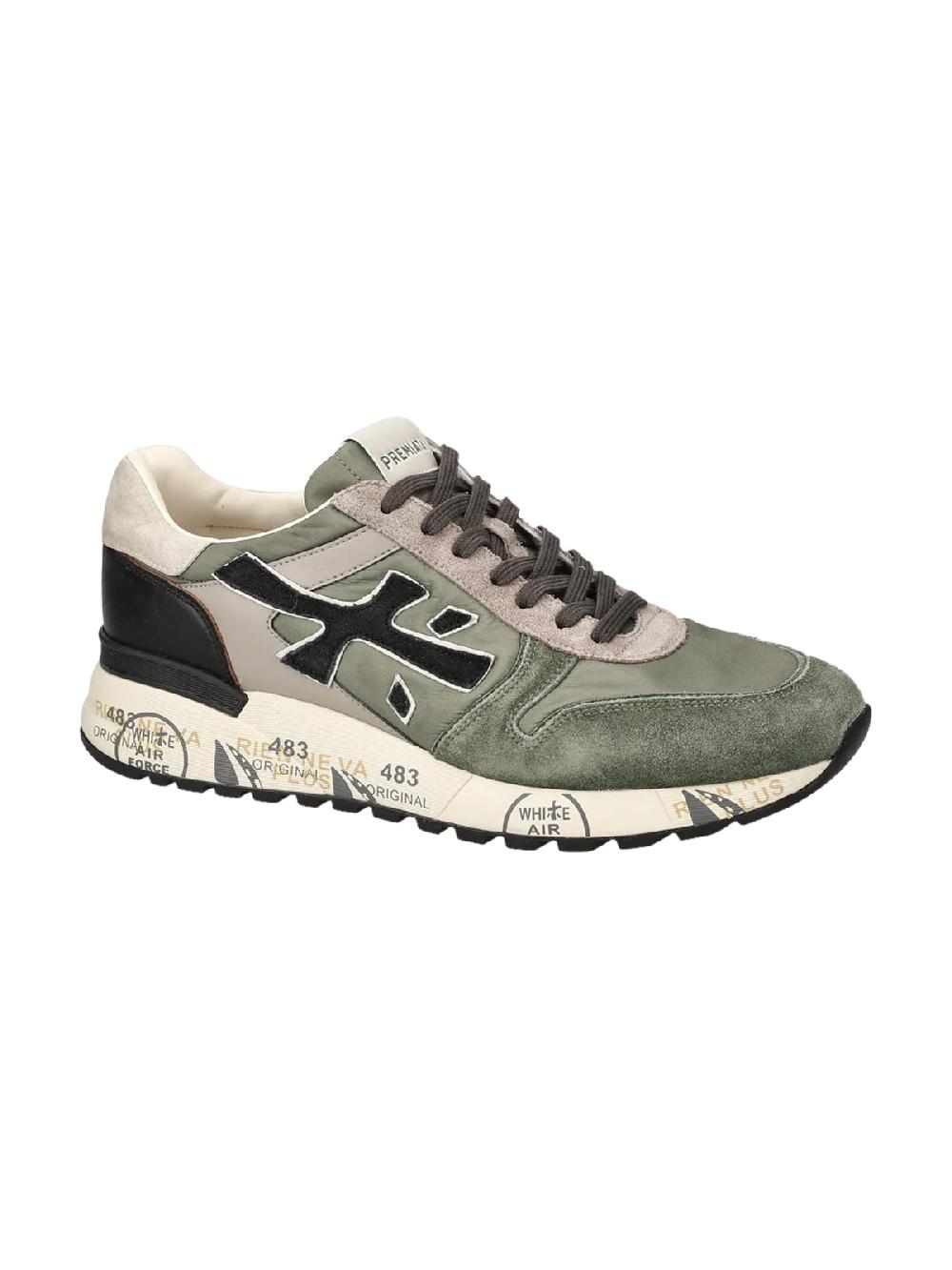 Premiata Sneakers Premiata - MICK 6870 Moda