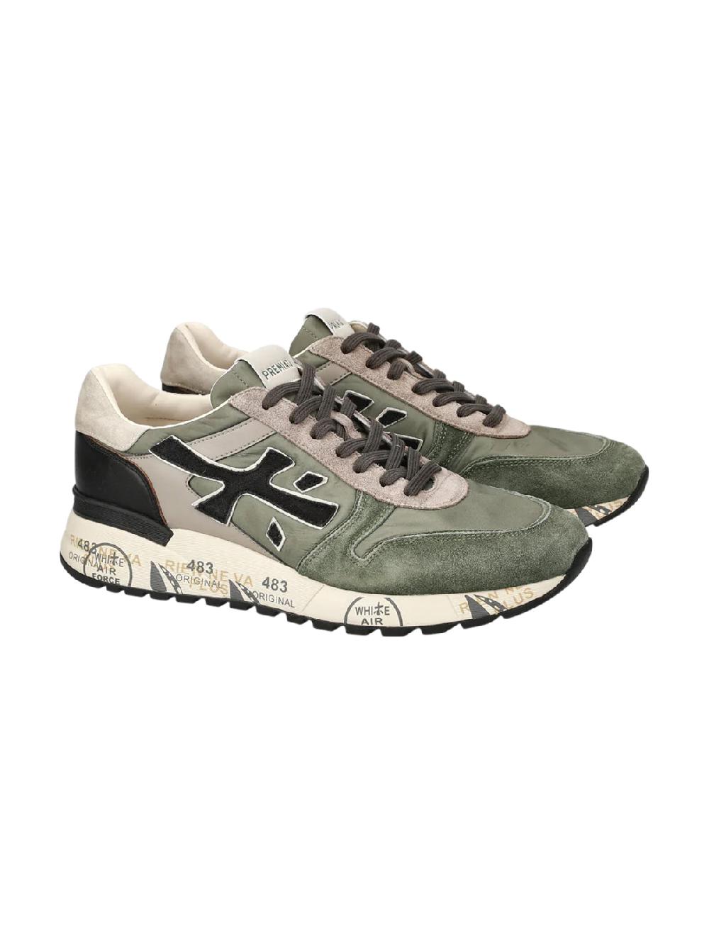Premiata Sneakers Premiata - MICK 6870 Moda