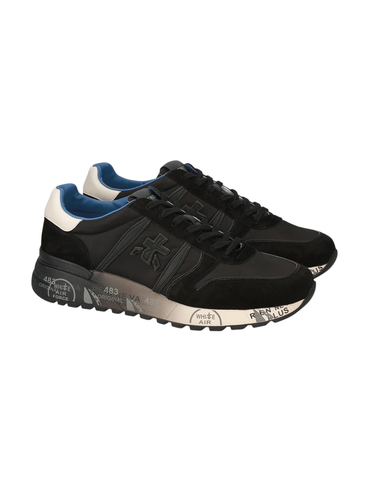 Premiata Sneakers Premiata - LANDER 7079 2025