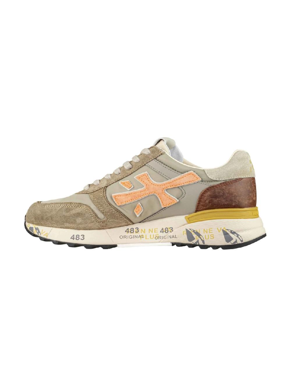 Premiata Sneakers Premiata - MICK 6866 Italy