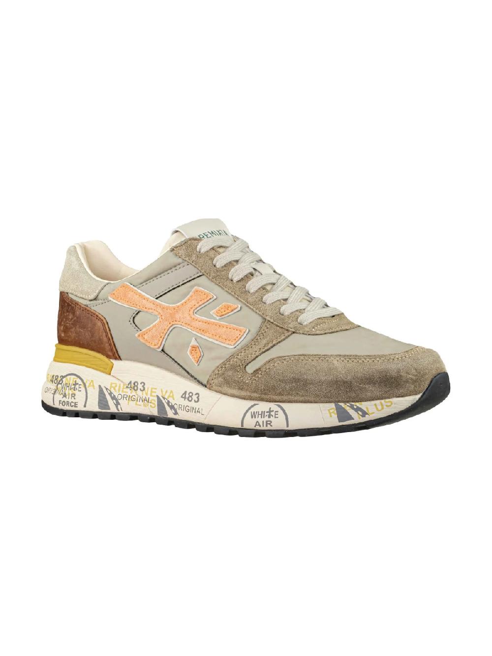 Premiata Sneakers Premiata - MICK 6866 Italy