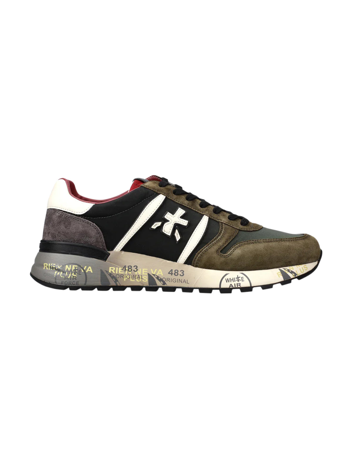 Premiata Sneakers Premiata - LANDER 6905