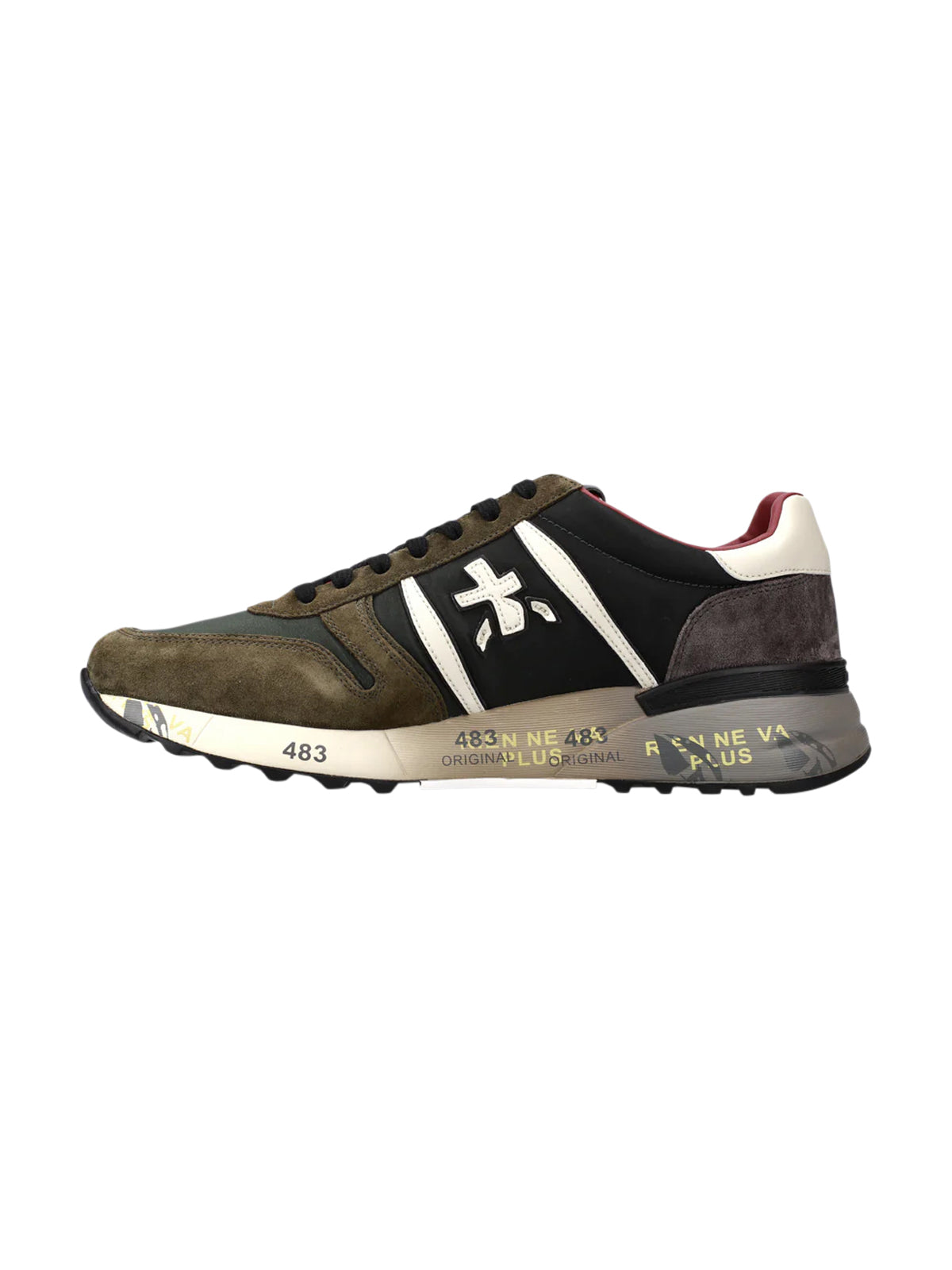 Premiata Sneakers Premiata - LANDER 6905 Italia