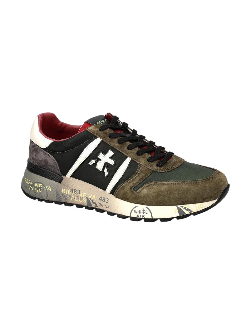 Premiata Sneakers Premiata - LANDER 6905 Italia