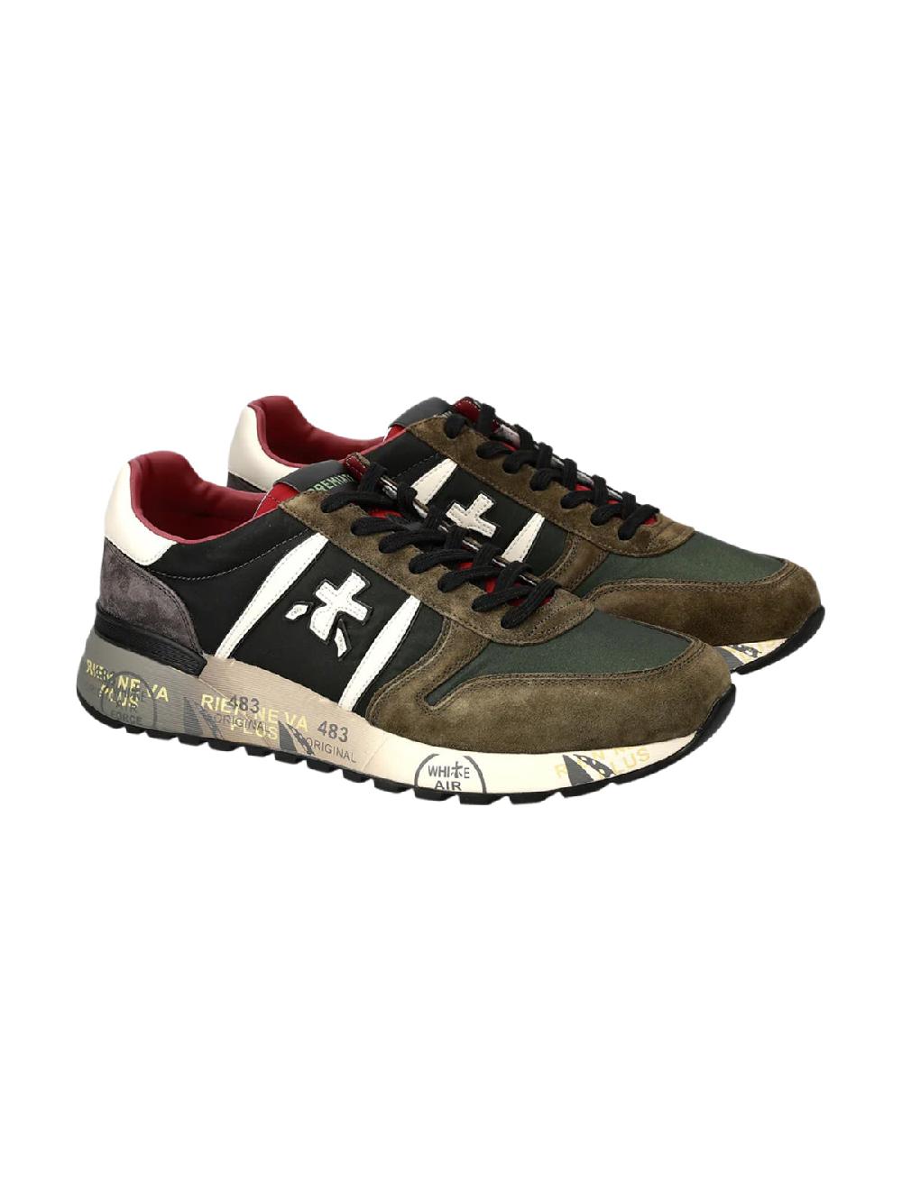 Premiata Sneakers Premiata - LANDER 6905 Italia