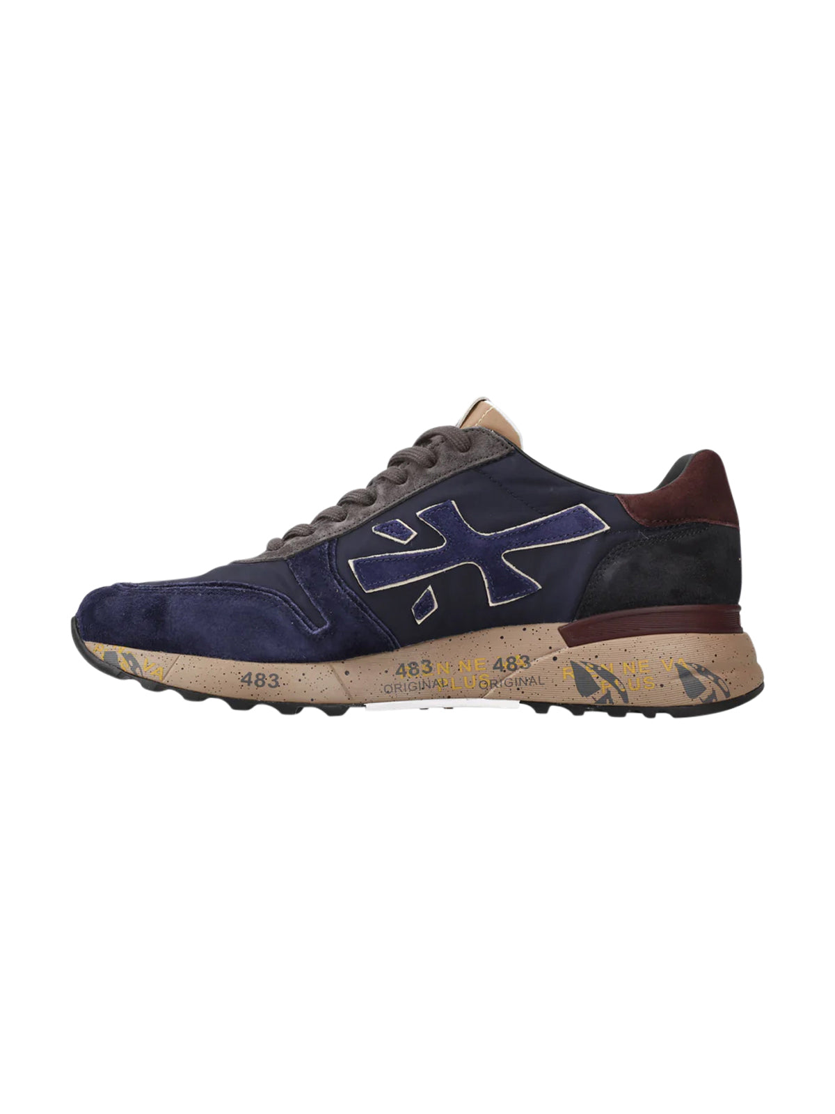 Premiata Sneakers Premiata - MICK 6868 Qualità