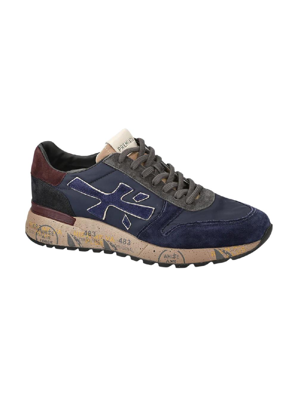 Premiata Sneakers Premiata - MICK 6868 Qualità