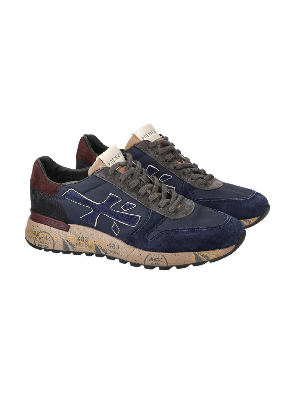 Premiata Sneakers Premiata - MICK 6868 Qualità