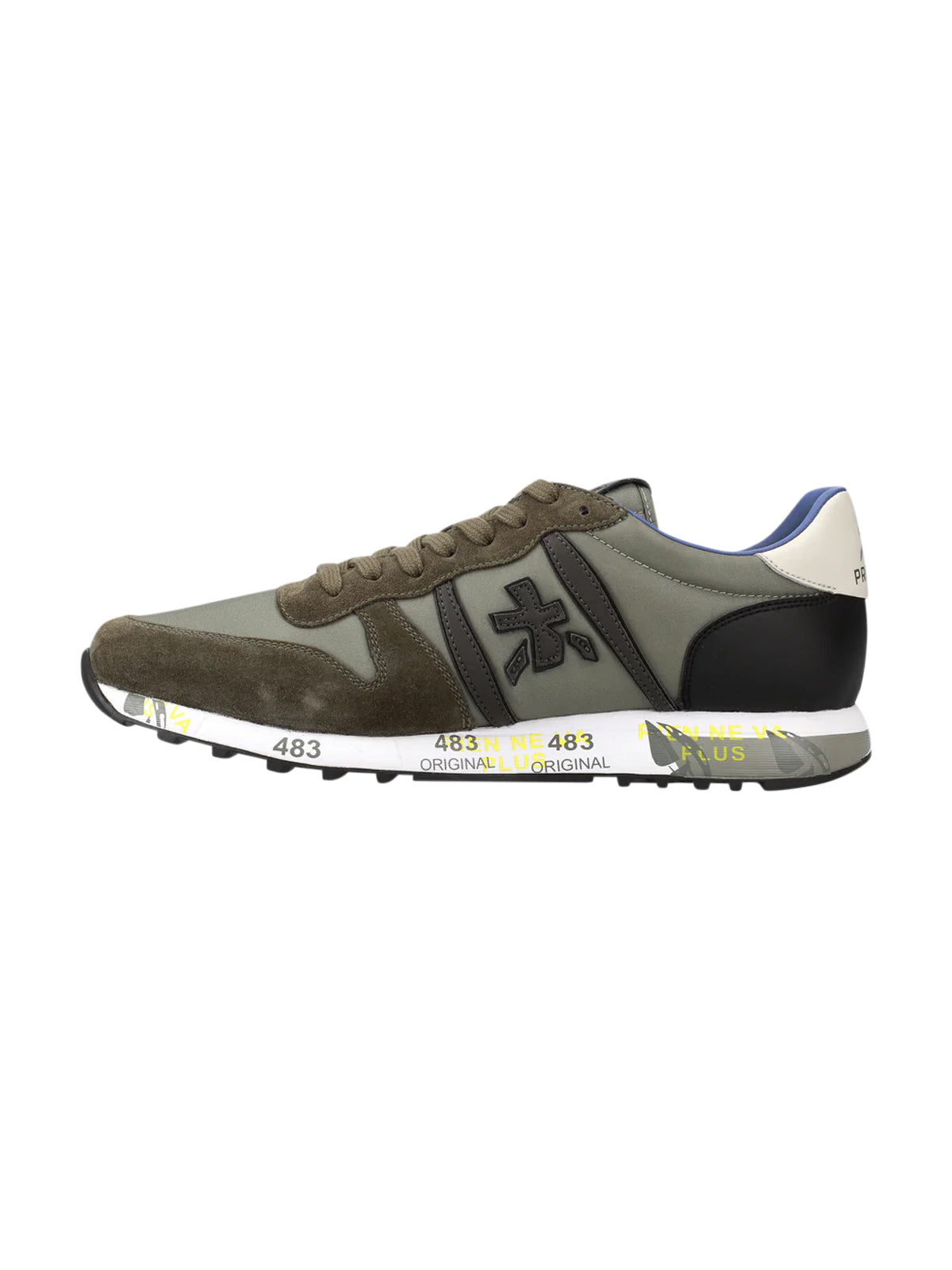 Premiata Sneakers Premiata - ERIC 7097 Vendita