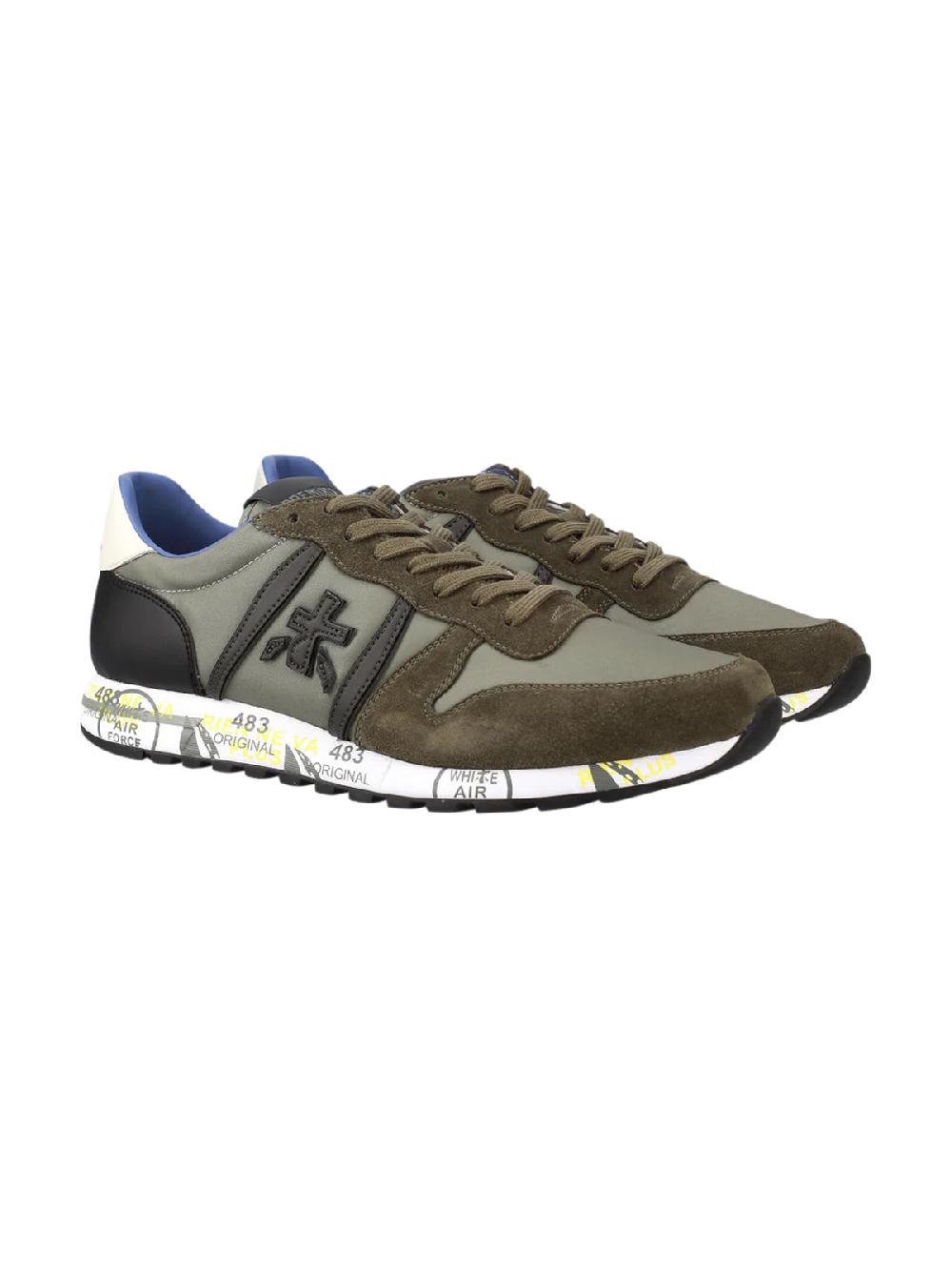 Premiata Sneakers Premiata - ERIC 7097 Vendita