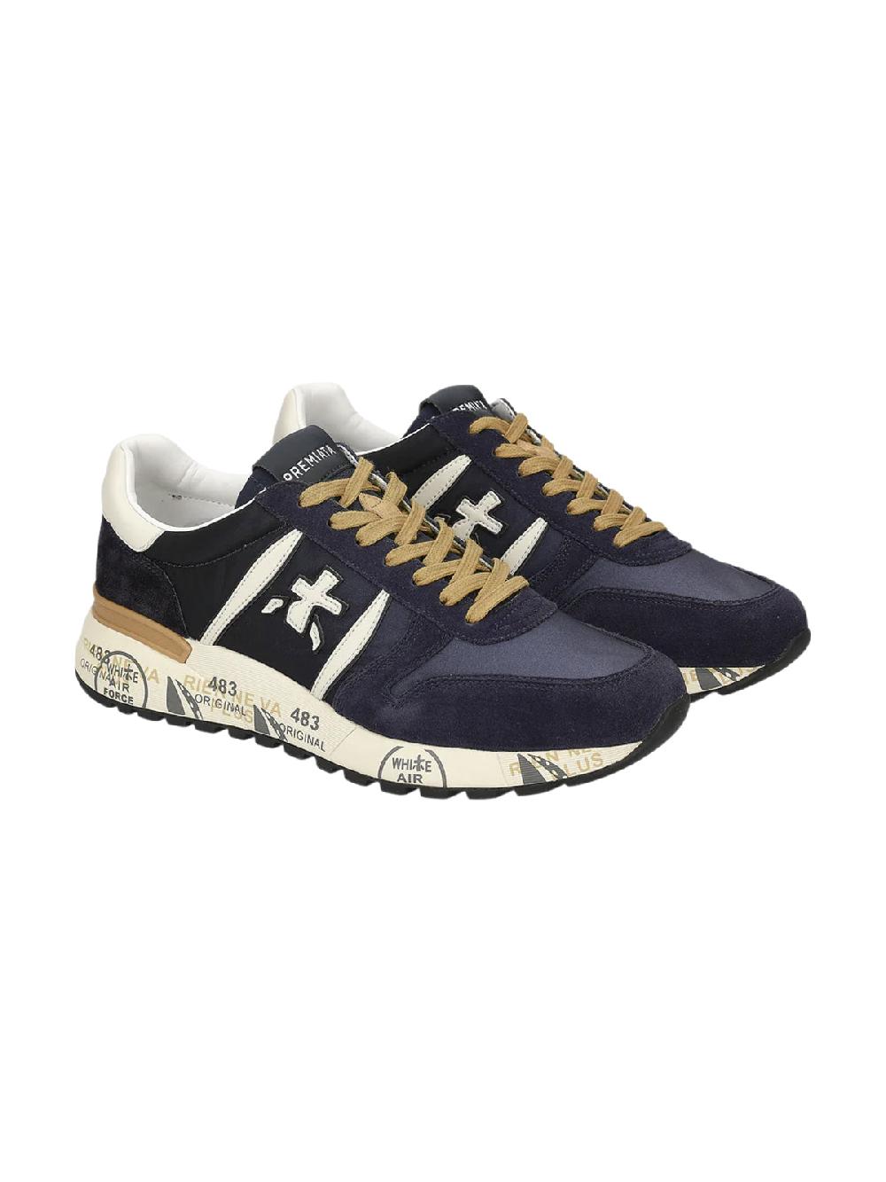 Premiata Sneakers Premiata - LANDER 6904 Promozione