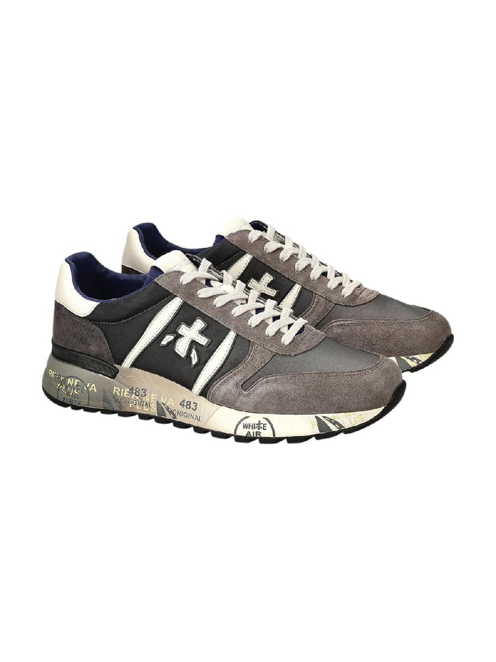 Premiata Sneakers Premiata - LANDER 6906 Spedizione Gratuita