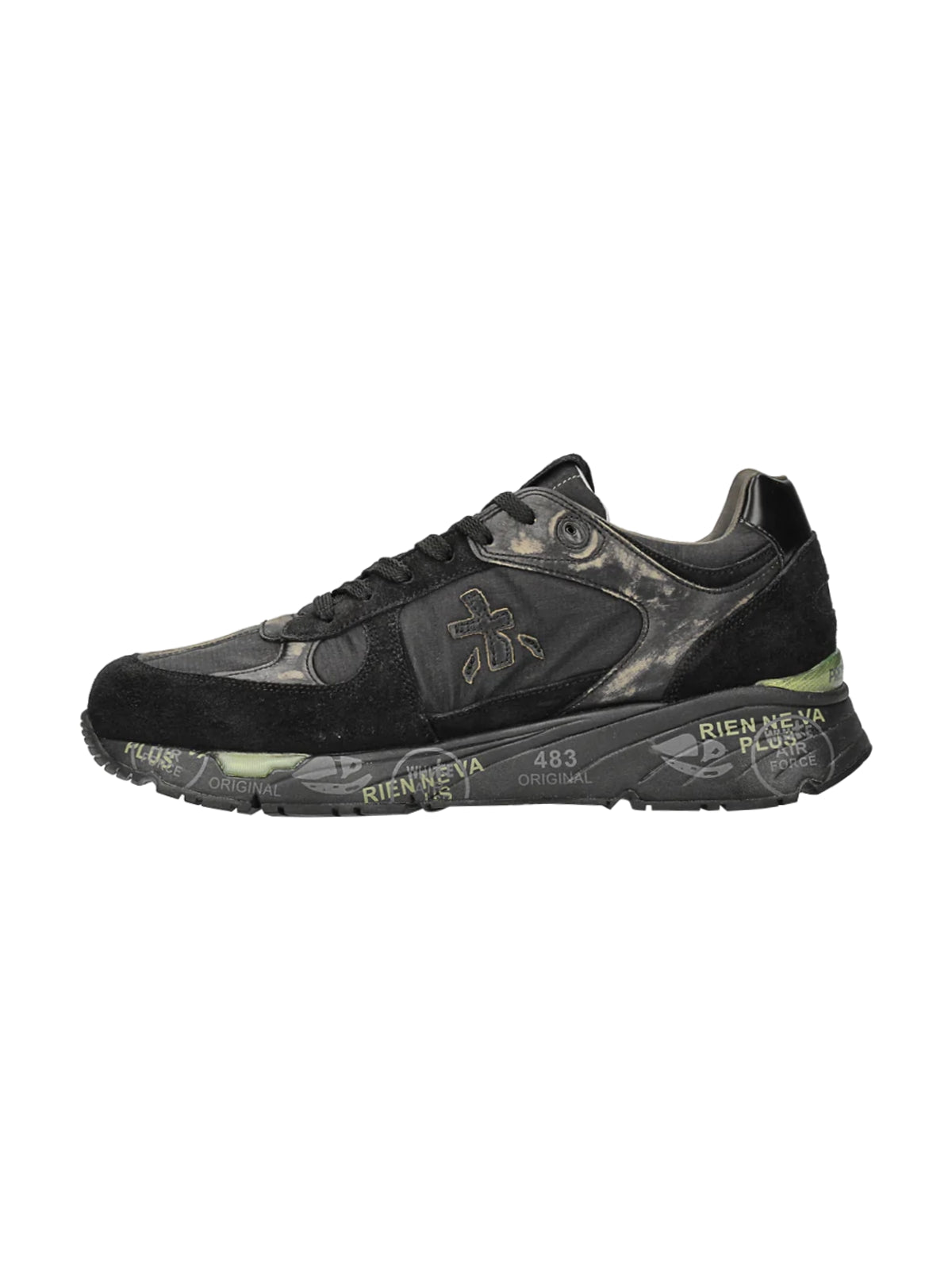 Premiata Sneakers Premiata - MASE 5013 Soddisfazione Garantita
